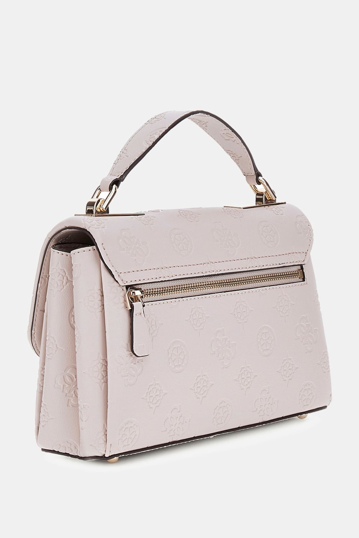 Tisha handbag with 4G and peony logo