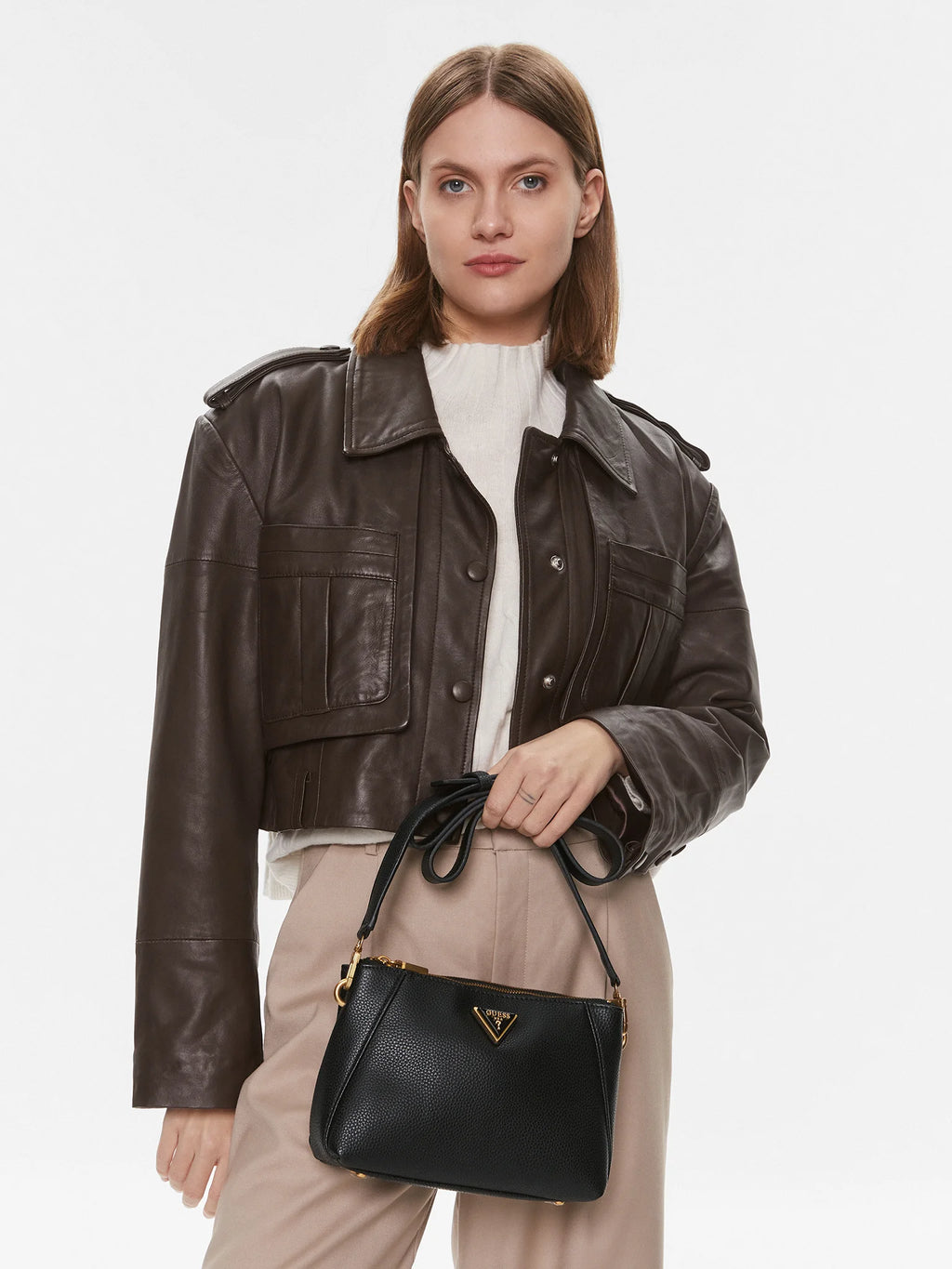 Laryn Crossbody bag synthetic black