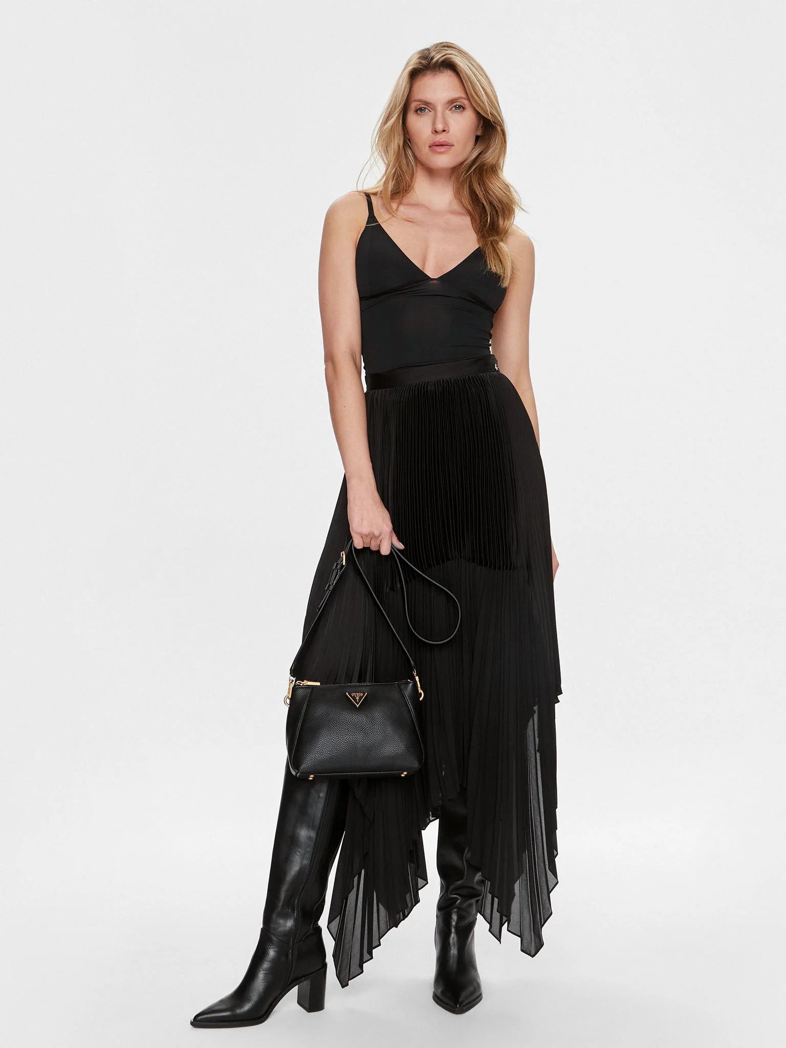 Laryn Crossbody bag synthetic black