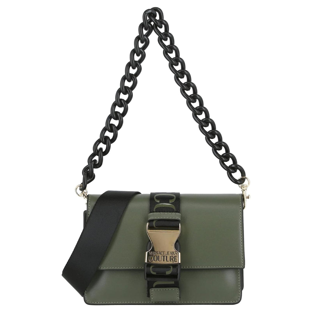 SHOULDER BAG WITH LOGO