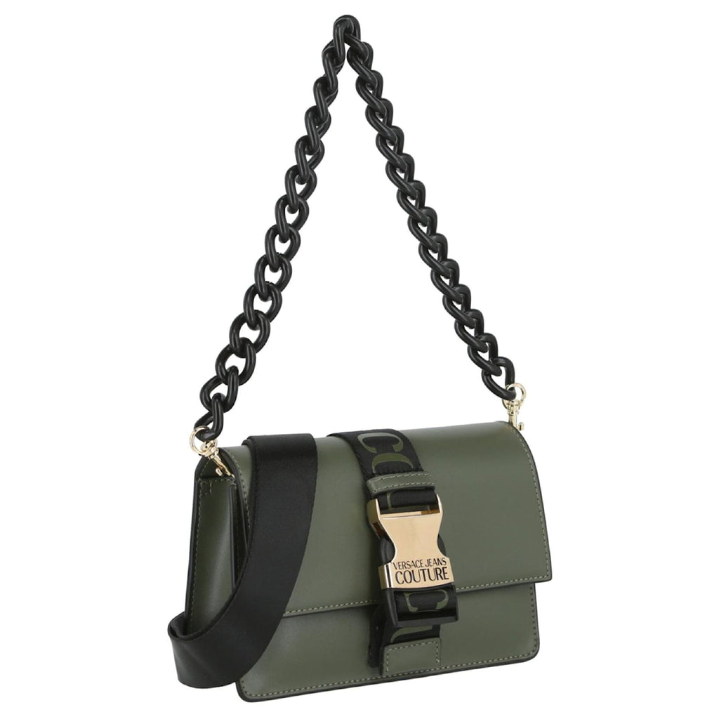 SHOULDER BAG WITH LOGO