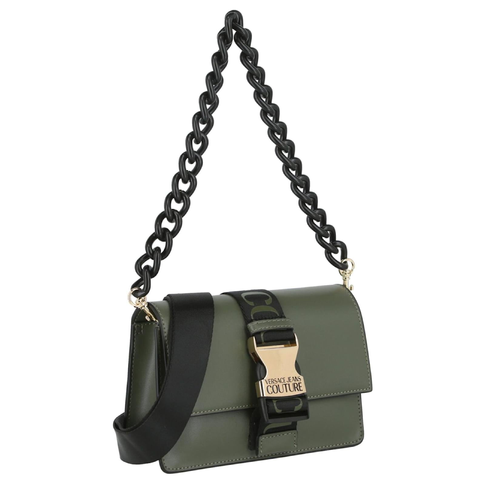 SHOULDER BAG WITH LOGO