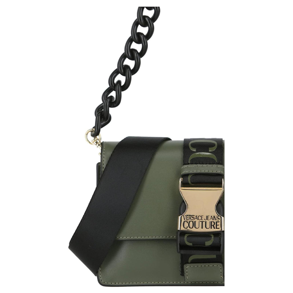 SHOULDER BAG WITH LOGO