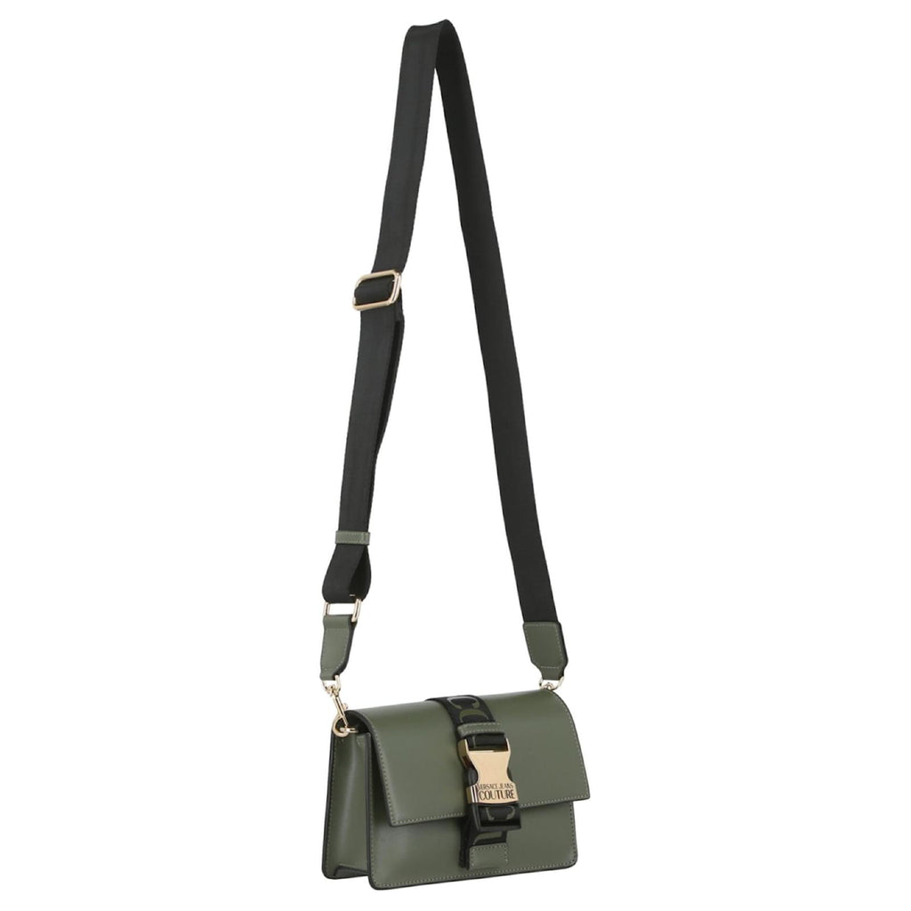 SHOULDER BAG WITH LOGO