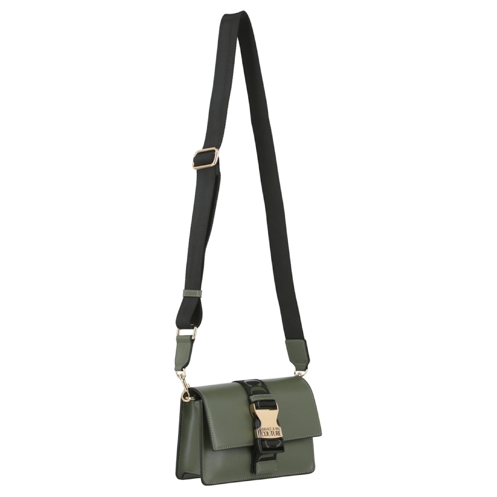 SHOULDER BAG WITH LOGO