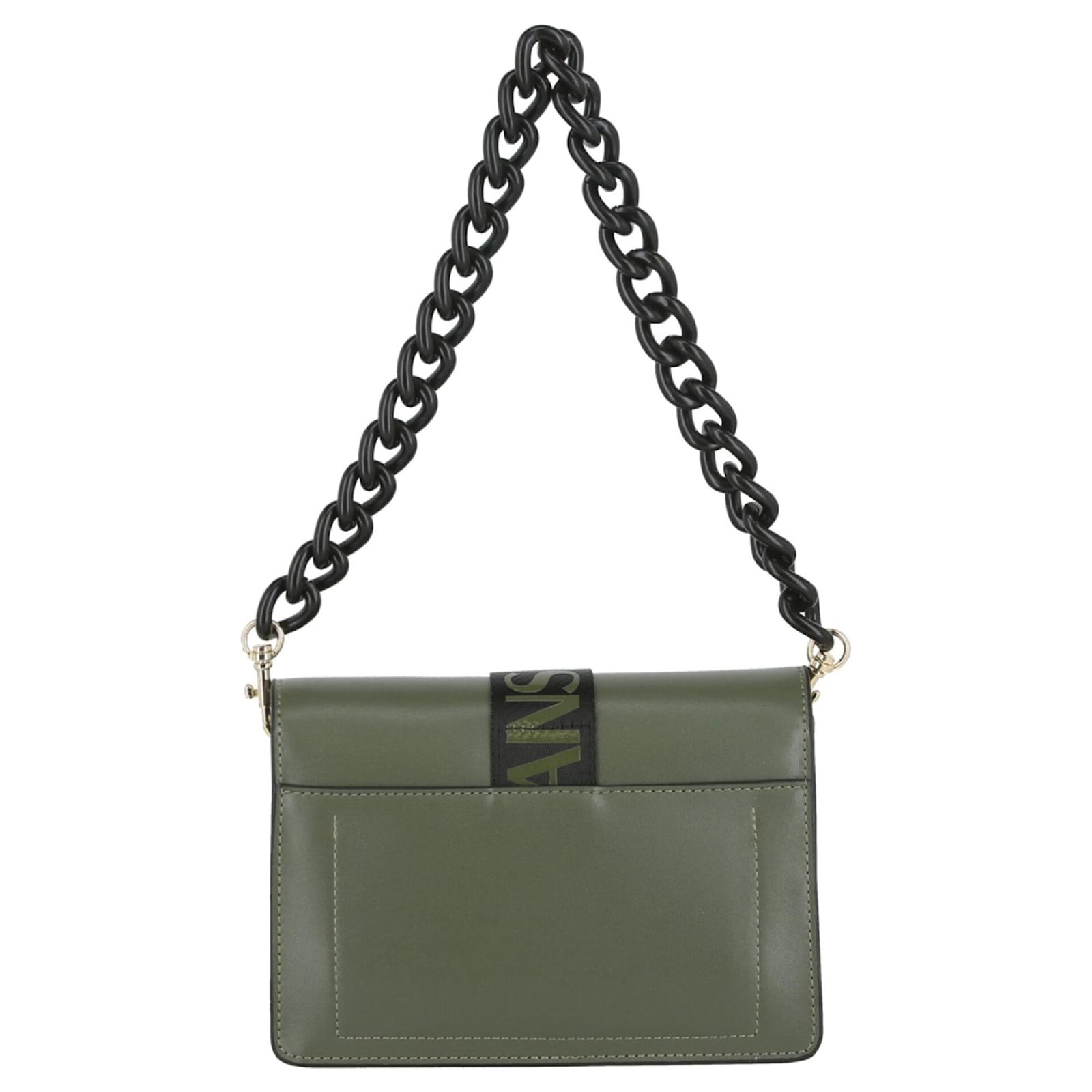 SHOULDER BAG WITH LOGO