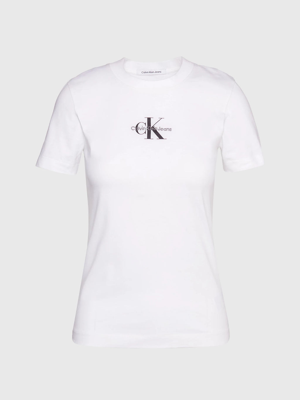 Cotton Monogram T-Shirt
