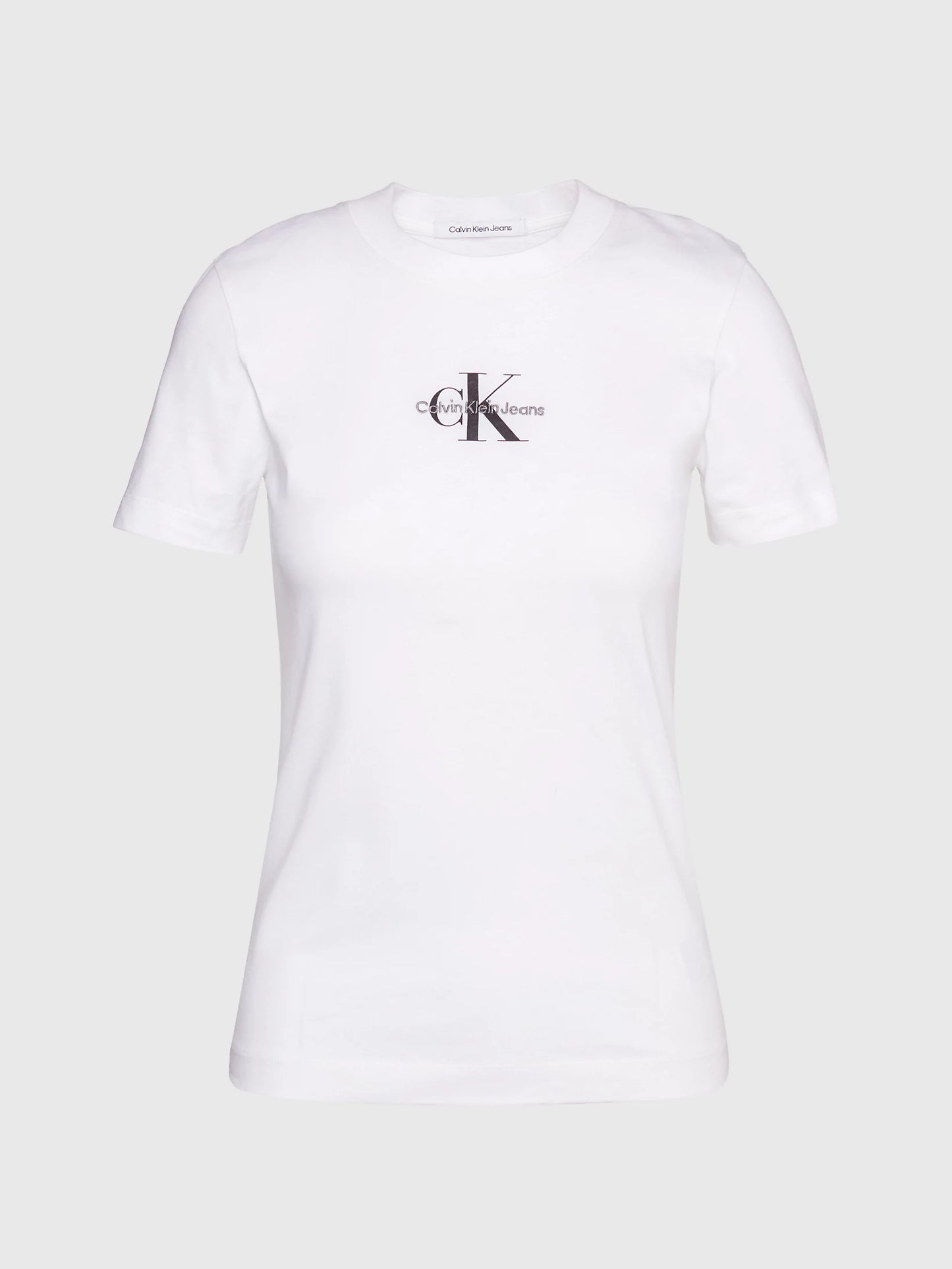 Cotton Monogram T-Shirt