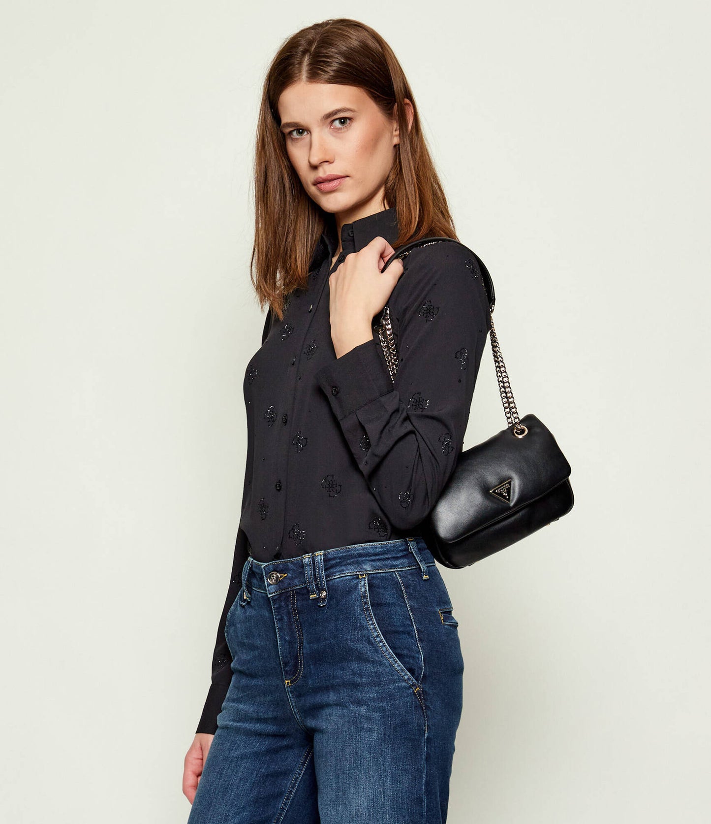 Shoulder bag SUNETRA