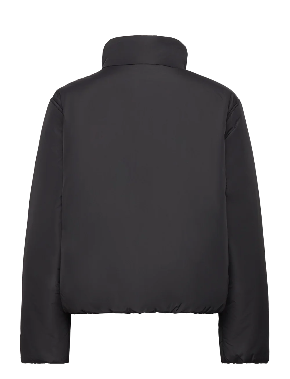SHORT LIGHTWEIGHT PADDED JACKET