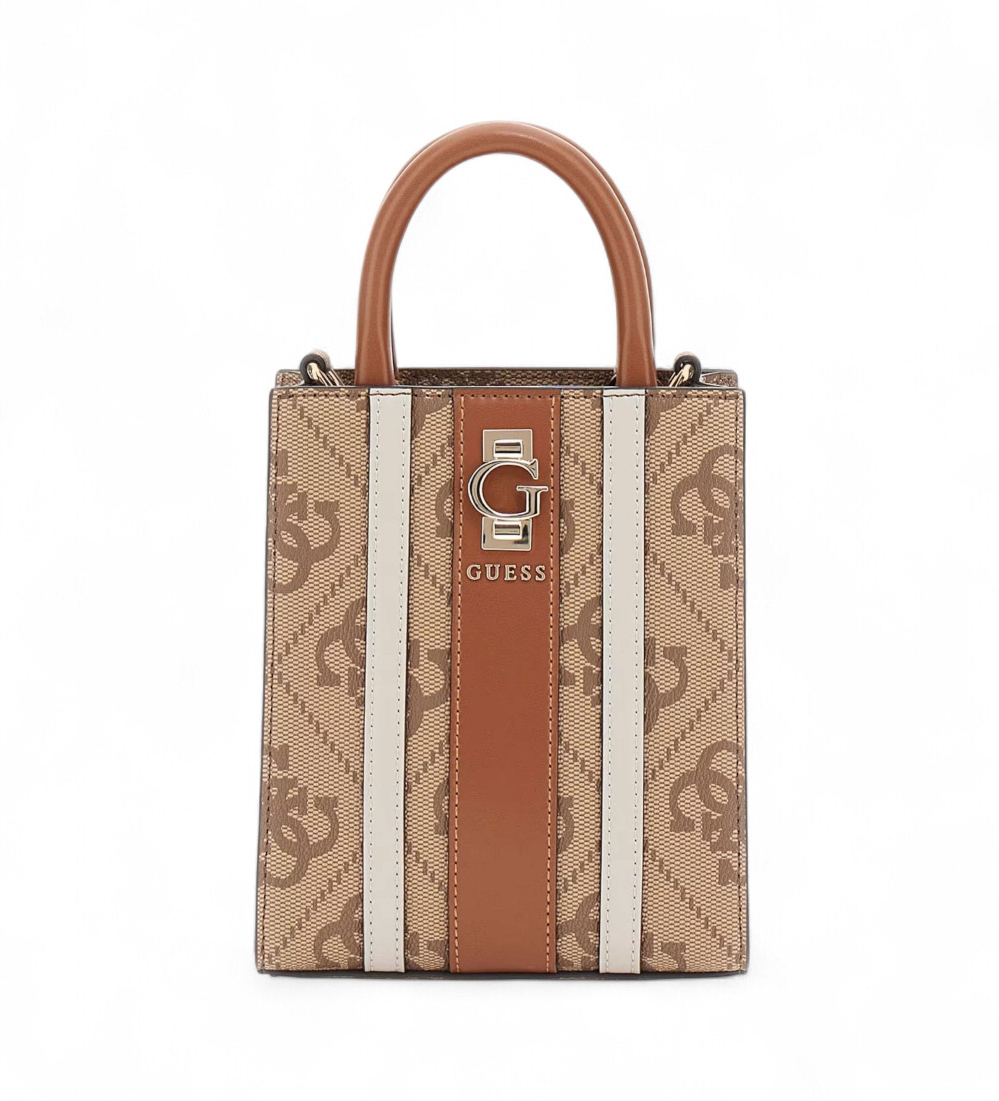 MINI SHOULDER BAG ERENIA WITH LOGO