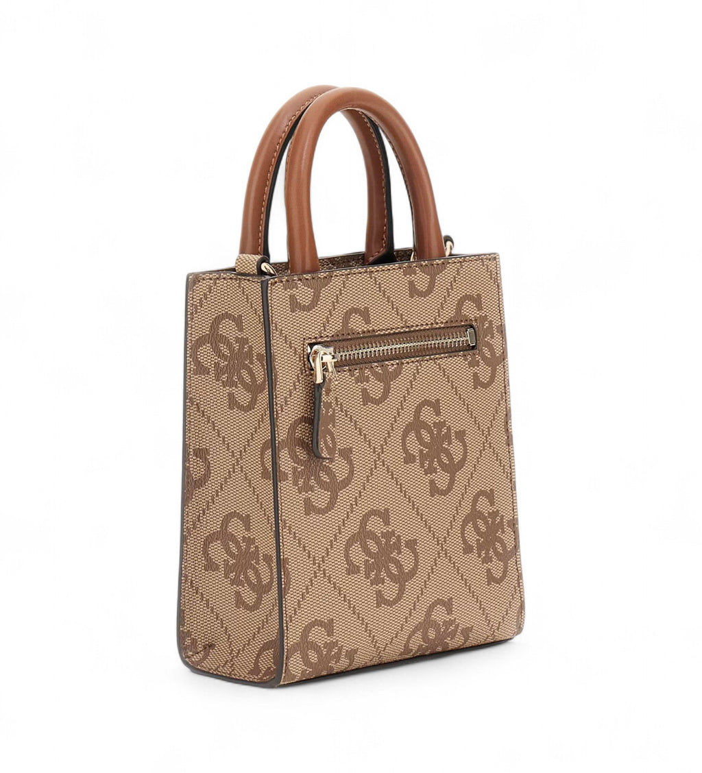 MINI SHOULDER BAG ERENIA WITH LOGO