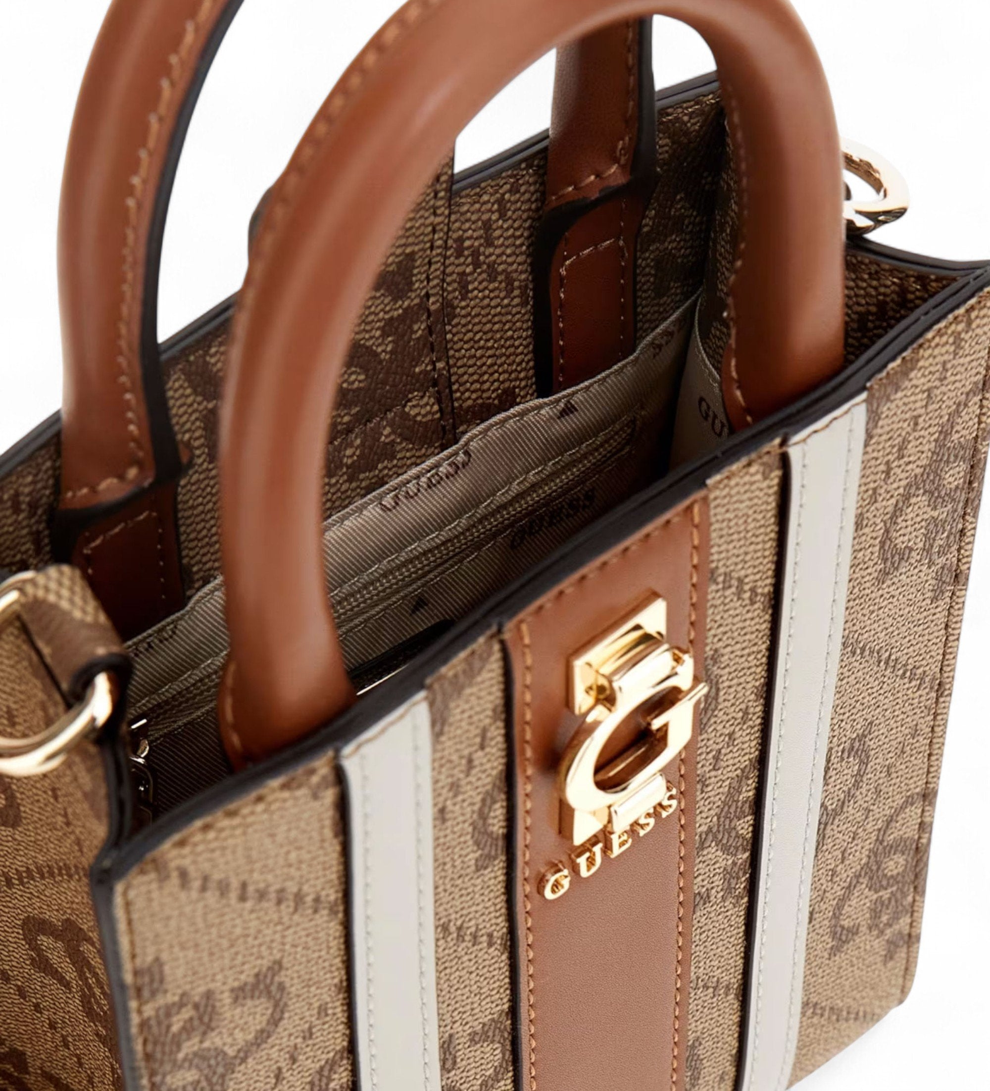 MINI SHOULDER BAG ERENIA WITH LOGO