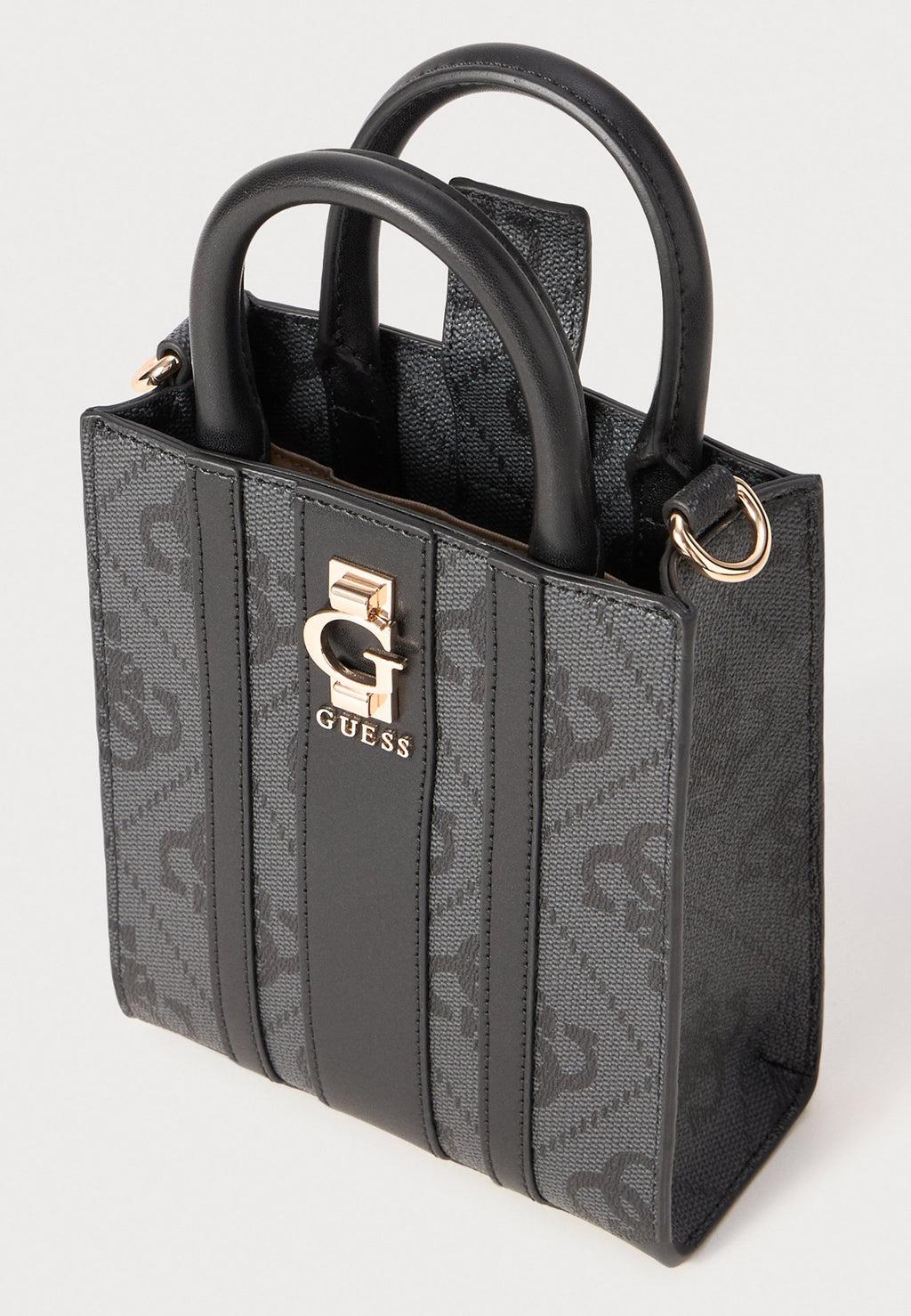 MINI SHOULDER BAG ERENIA WITH LOGO