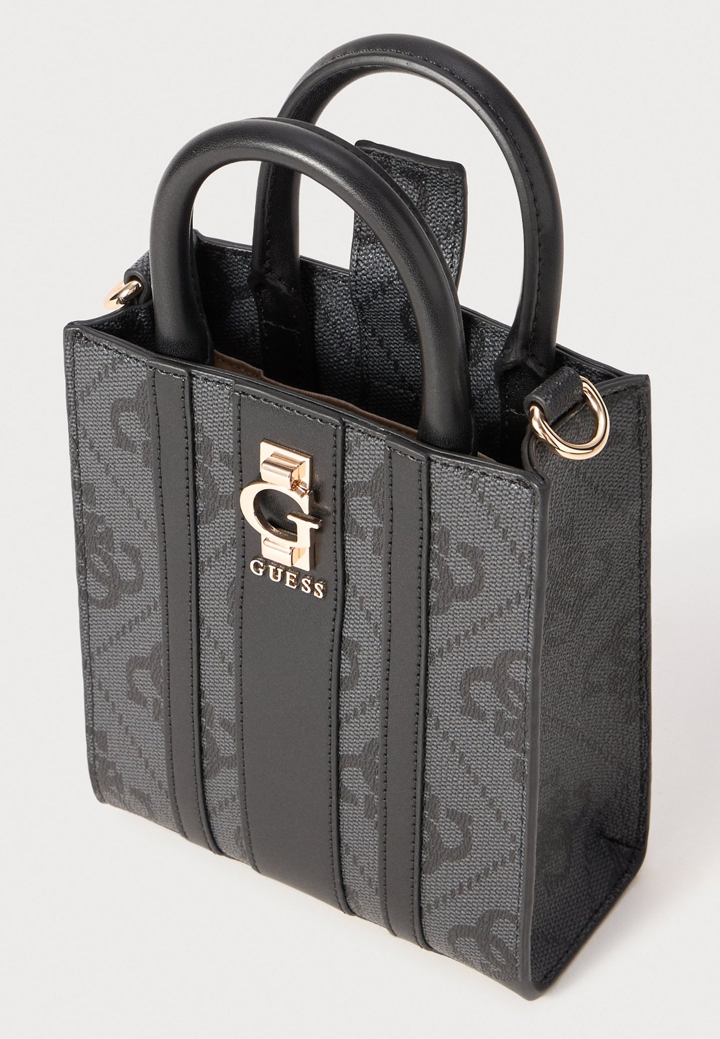 MINI SHOULDER BAG ERENIA WITH LOGO