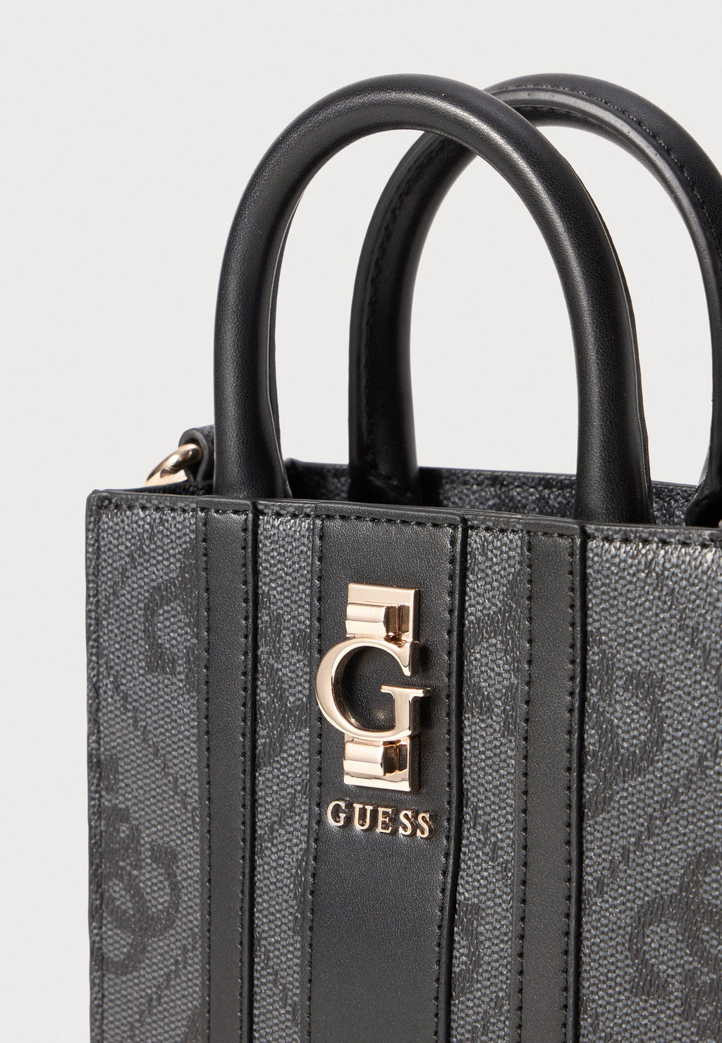 MINI SHOULDER BAG ERENIA WITH LOGO