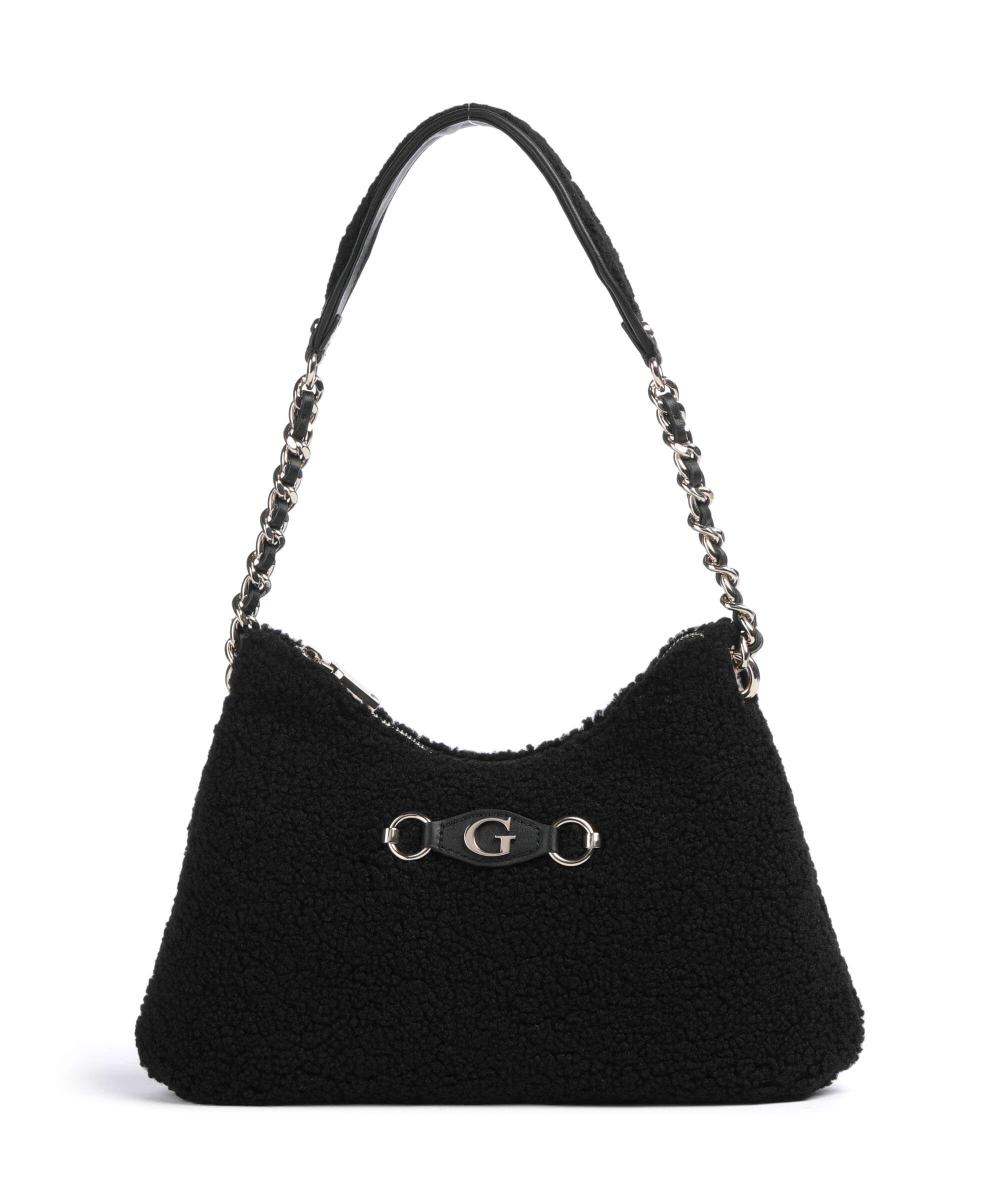 Aslia Shearling Shoulder bag polyester