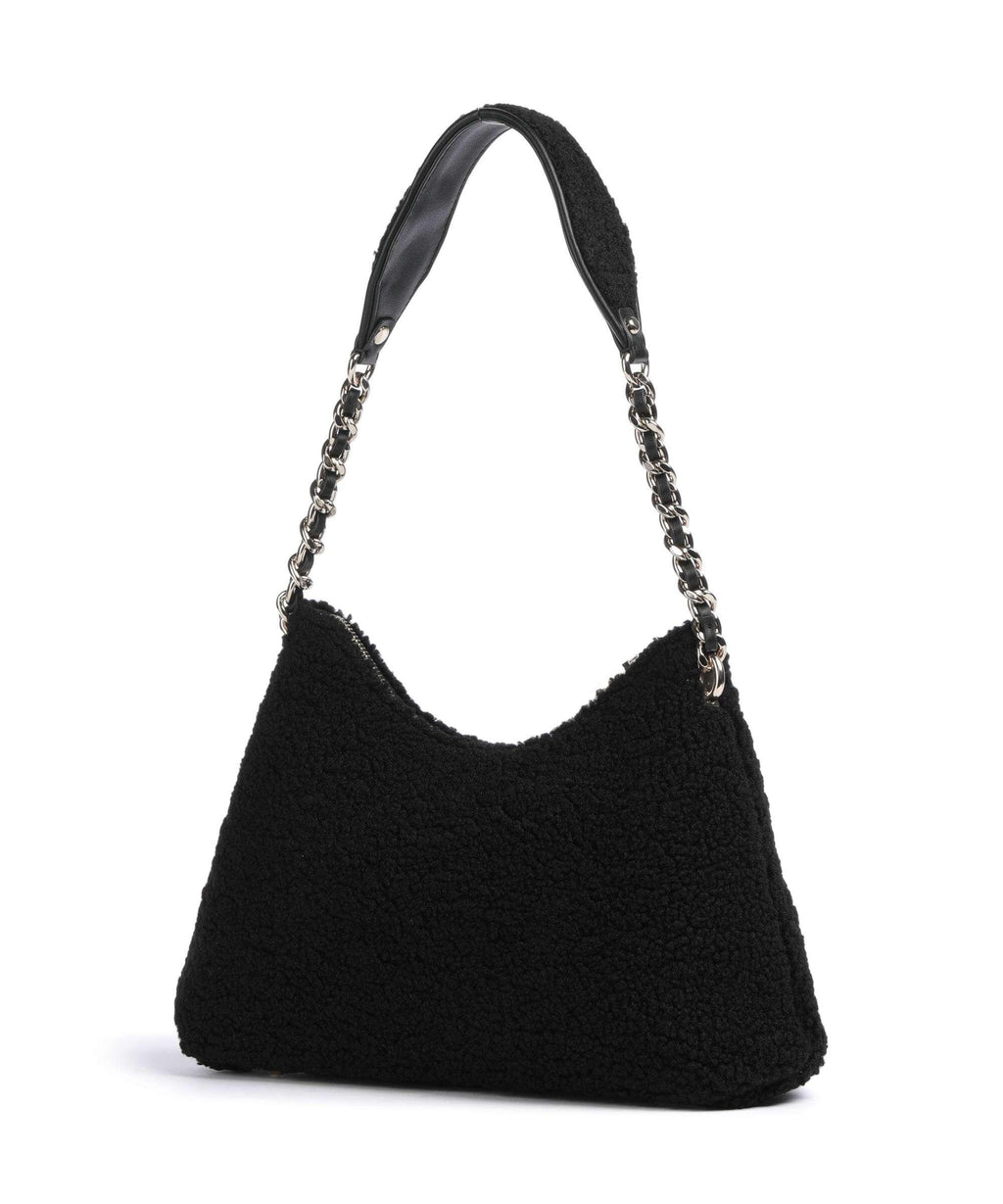Aslia Shearling Shoulder bag polyester