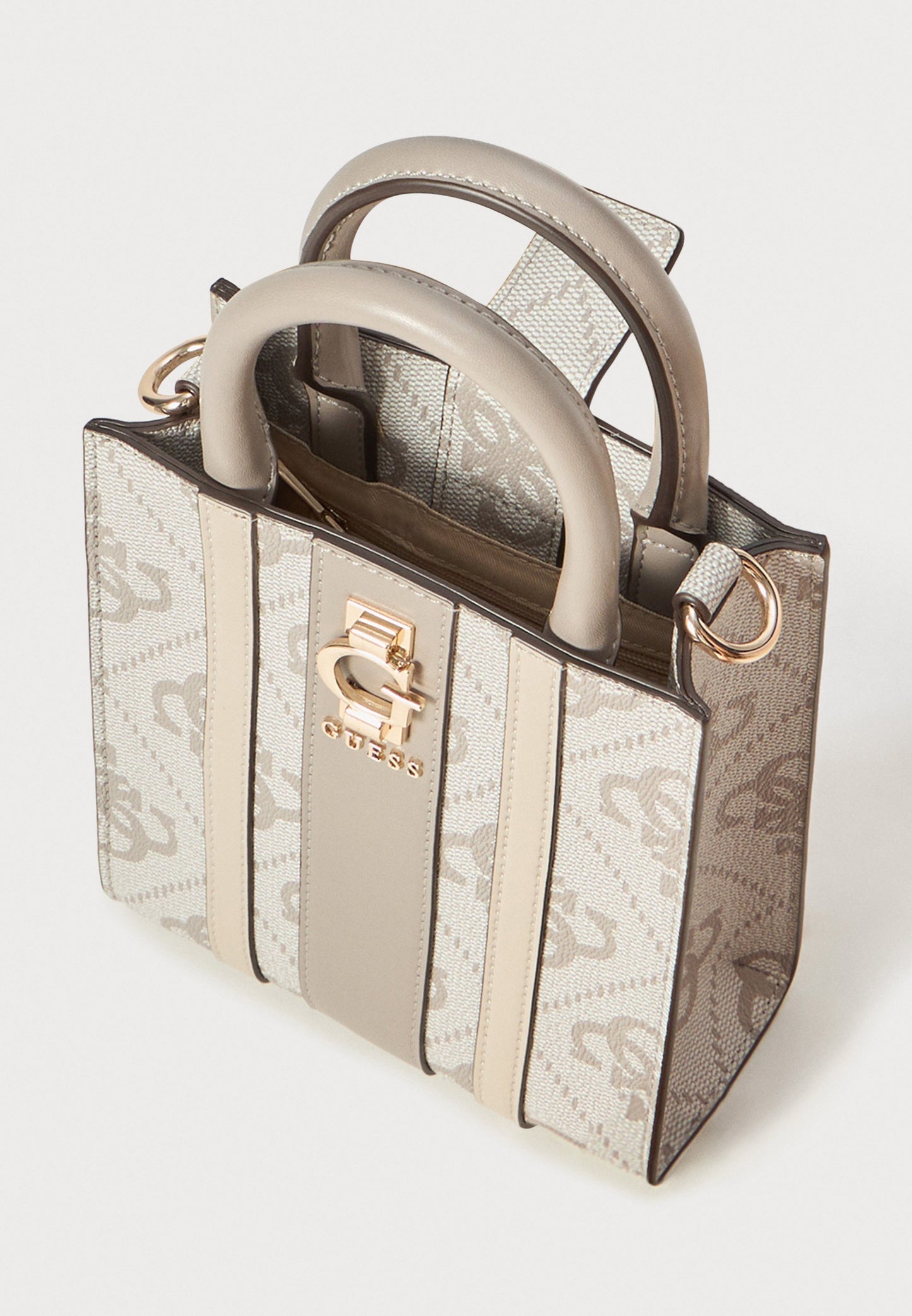 MINI SHOULDER BAG ERENIA WITH LOGO