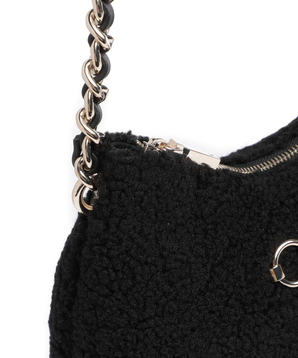 Aslia Shearling Shoulder bag polyester