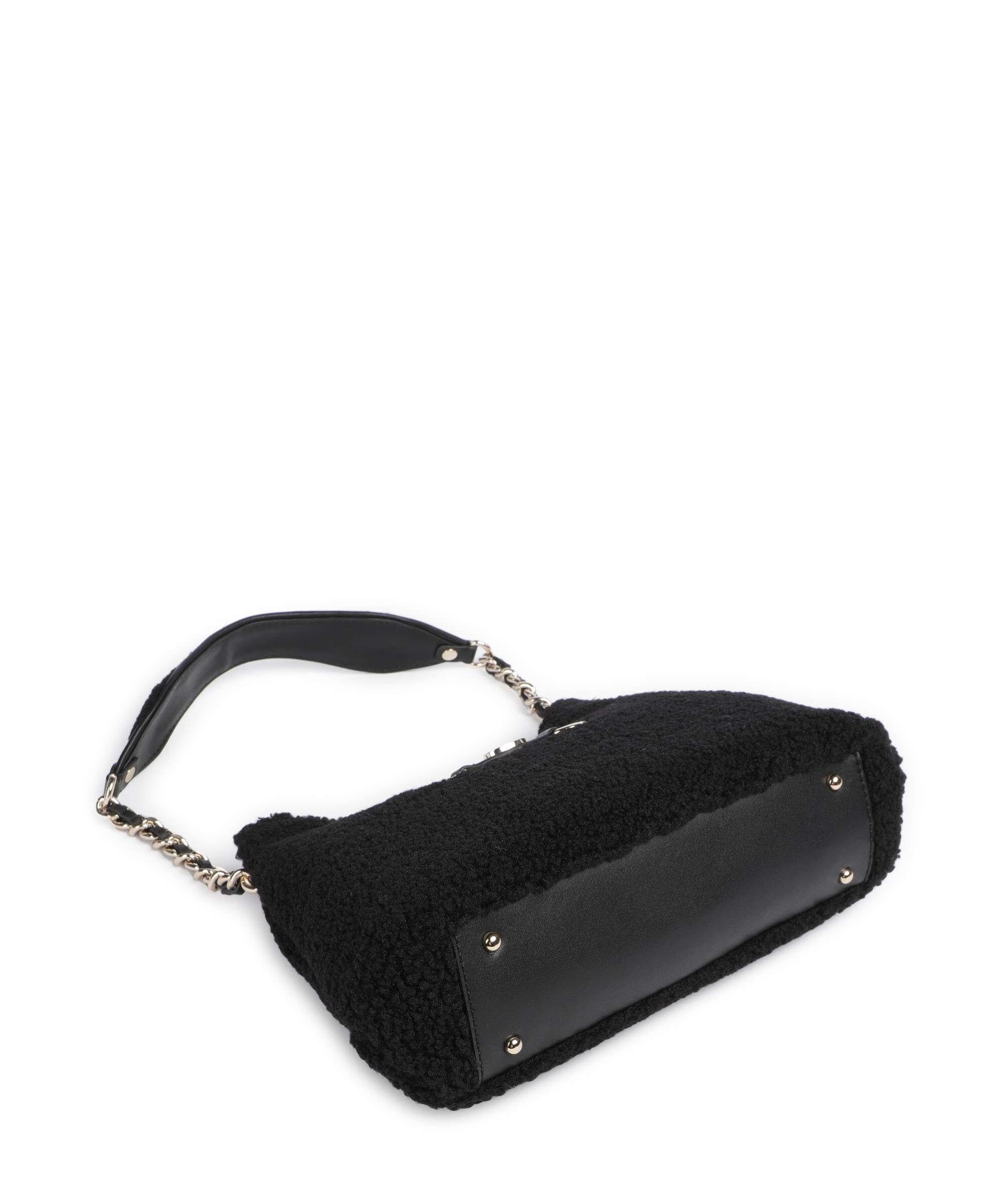 Aslia Shearling Shoulder bag polyester