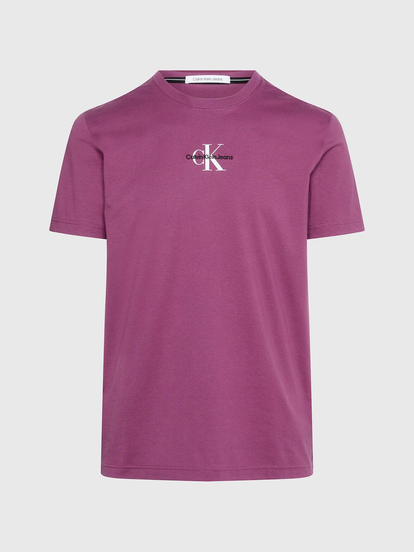 Cotton Monogram T-Shirt