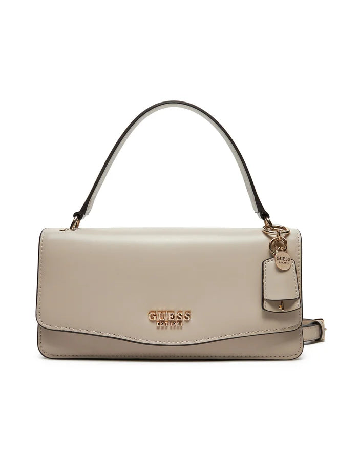 Shoulder bag Eco evaine polyurethane GUESS