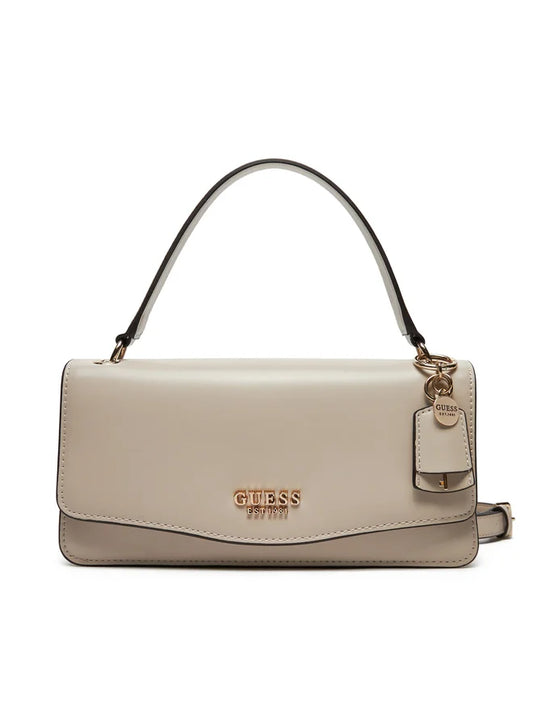 Shoulder bag Eco evaine polyurethane GUESS