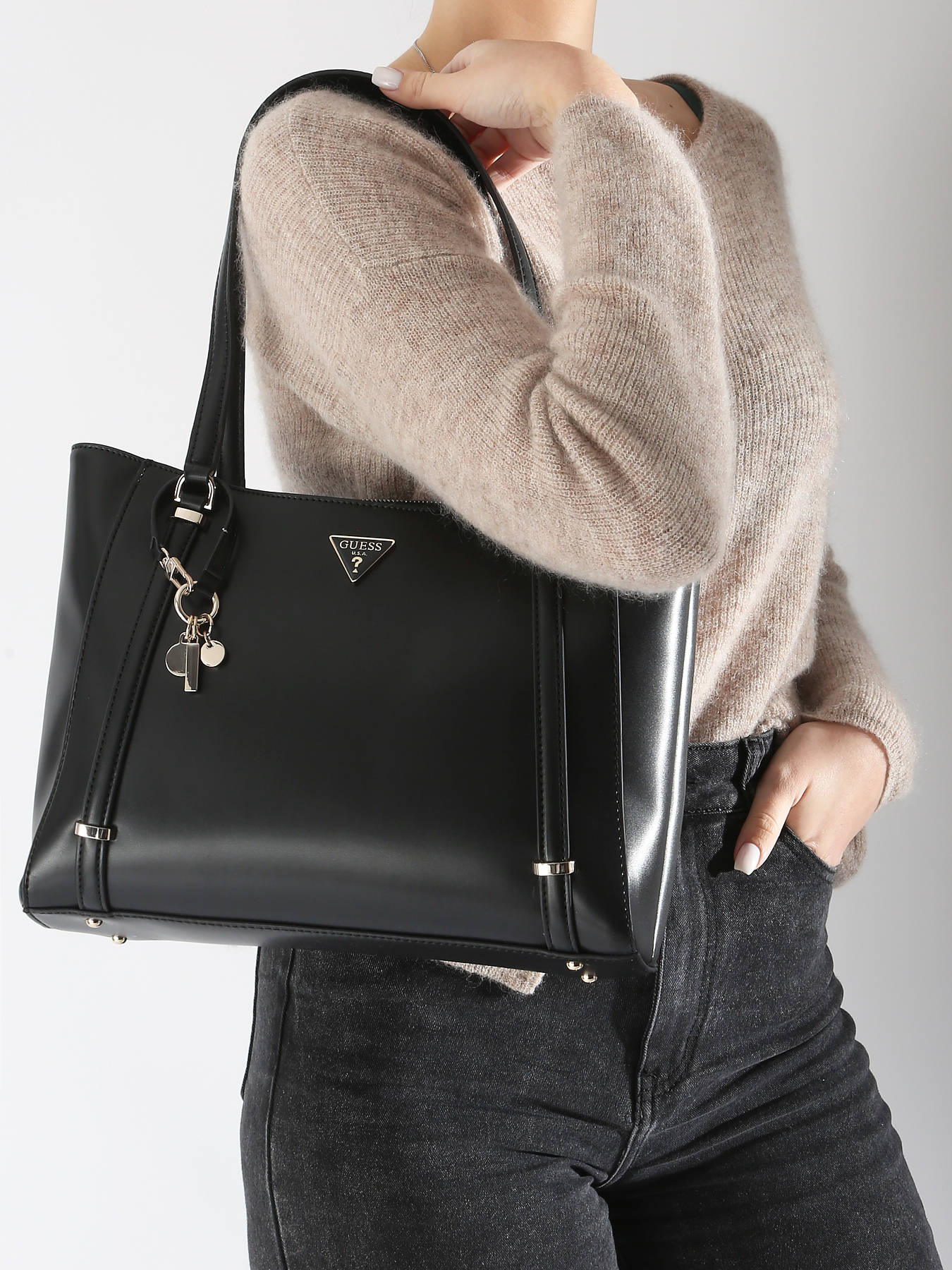 Guess Elite Tote Daryna Bag