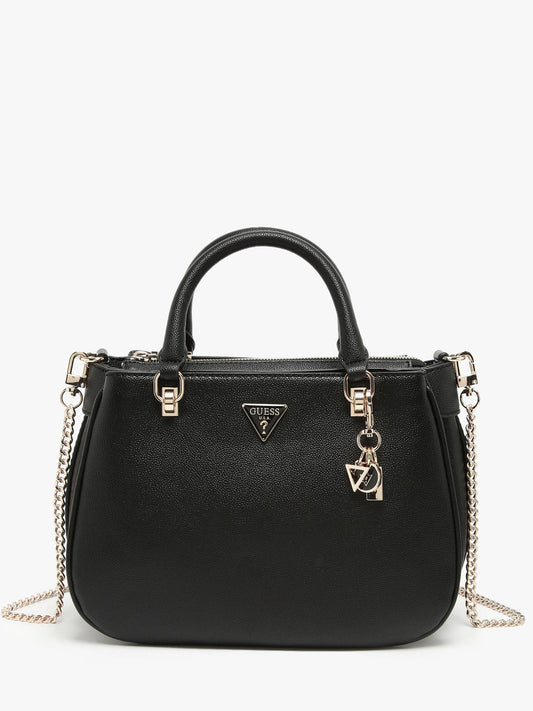 Fedora charm handbag