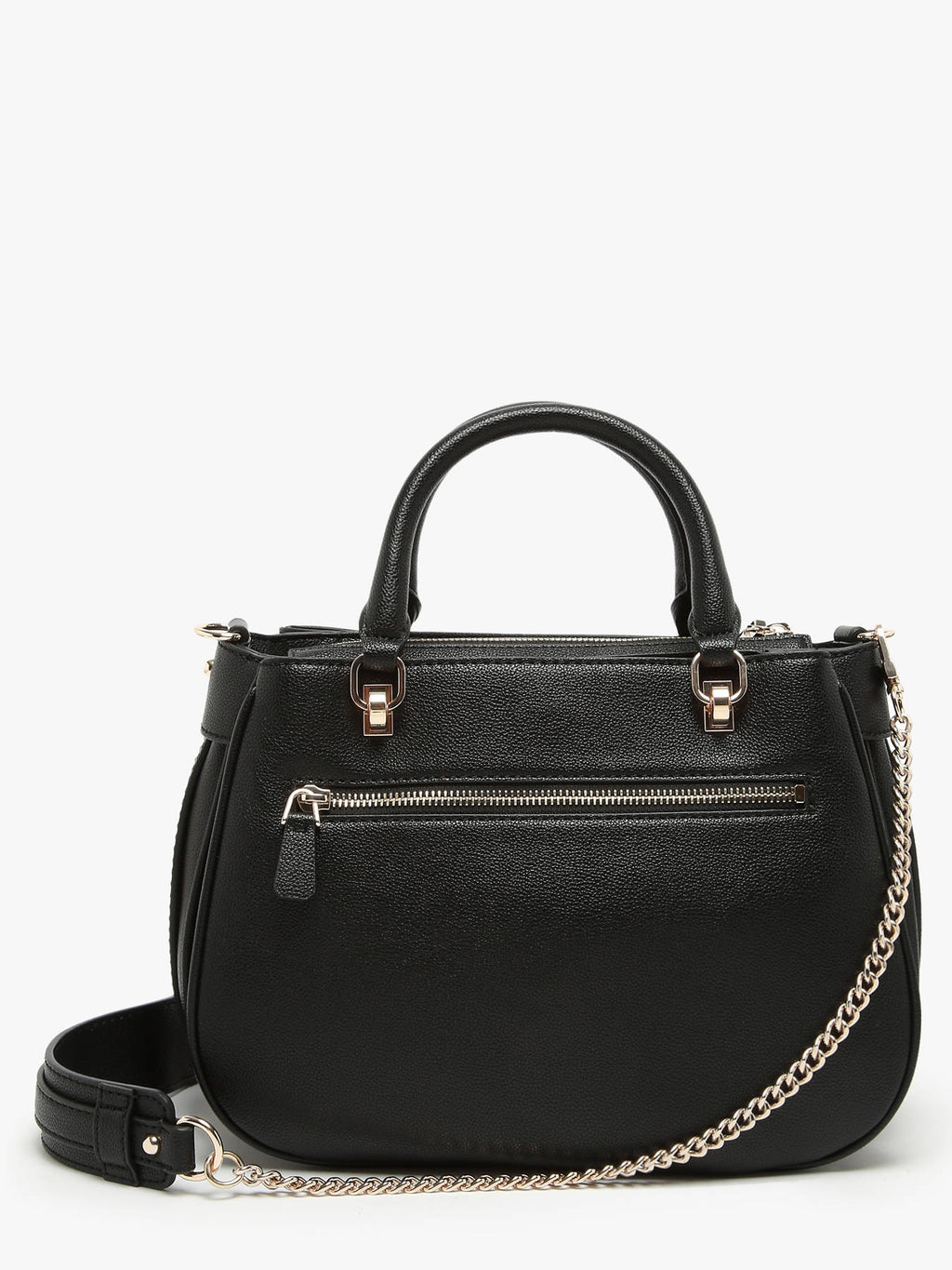Fedora charm handbag