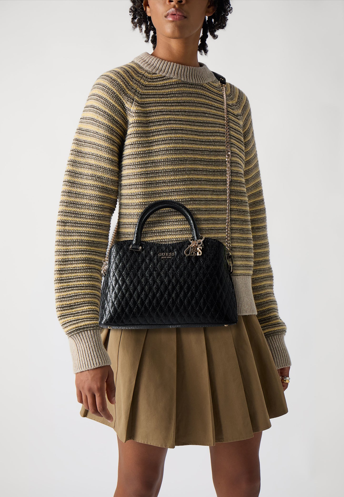 BETULA SATCHEL - Handbag