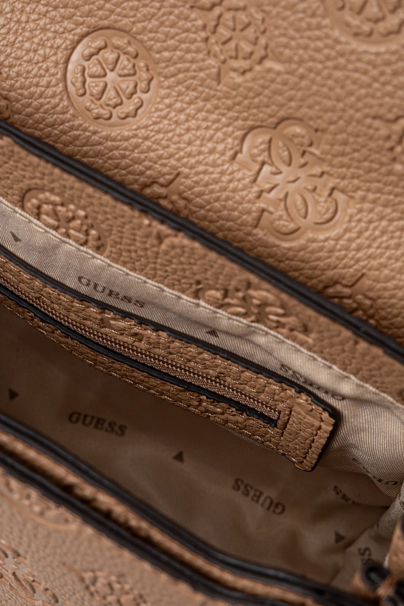 CRESIDIA XBODY FLAP - Cross body bag