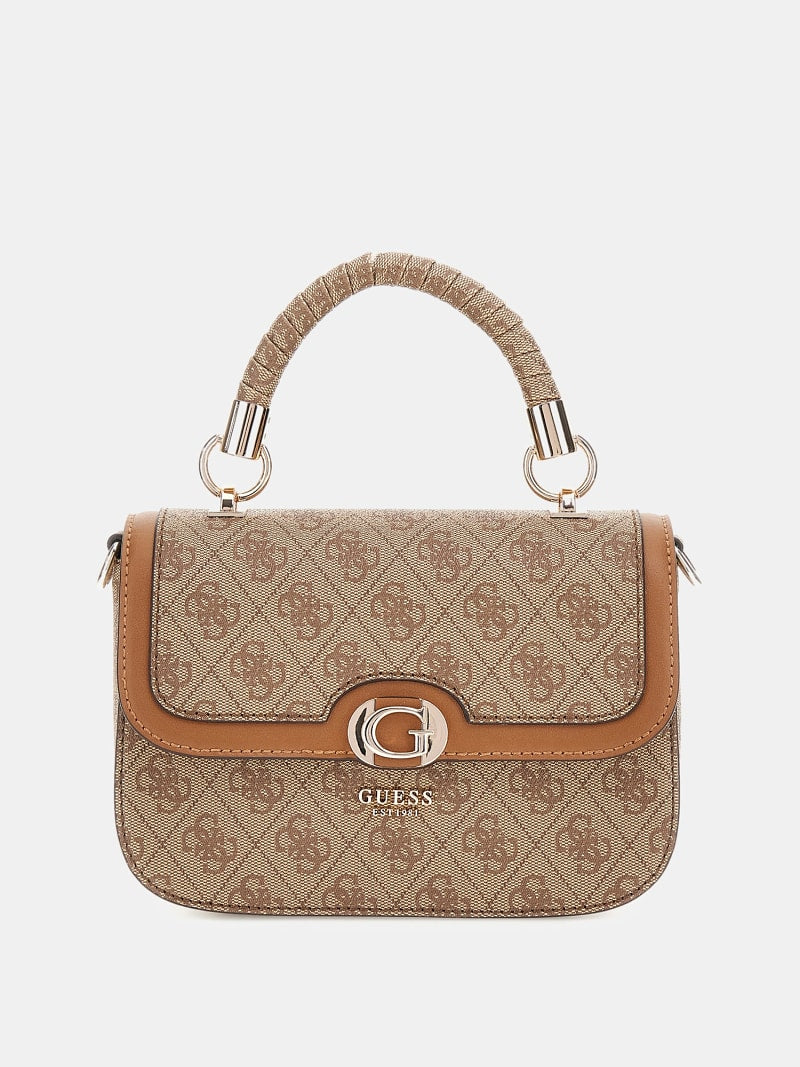 Orlina 4G logo mini handbag
