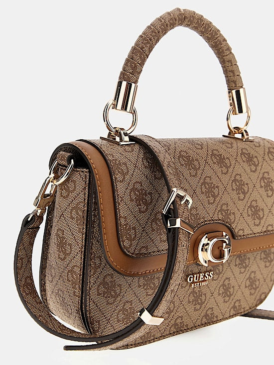 Orlina 4G logo mini handbag