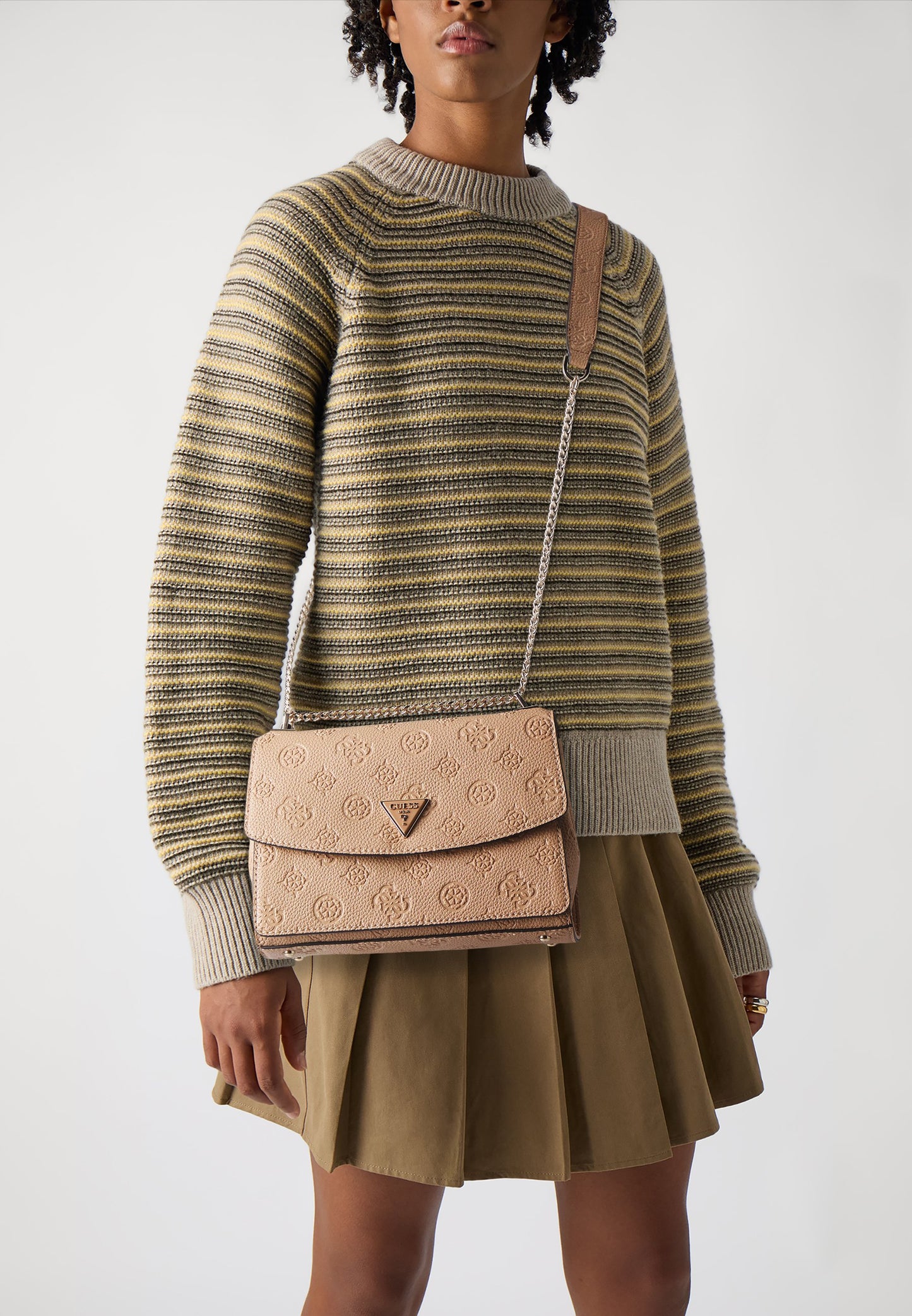 CRESIDIA XBODY FLAP - Cross body bag