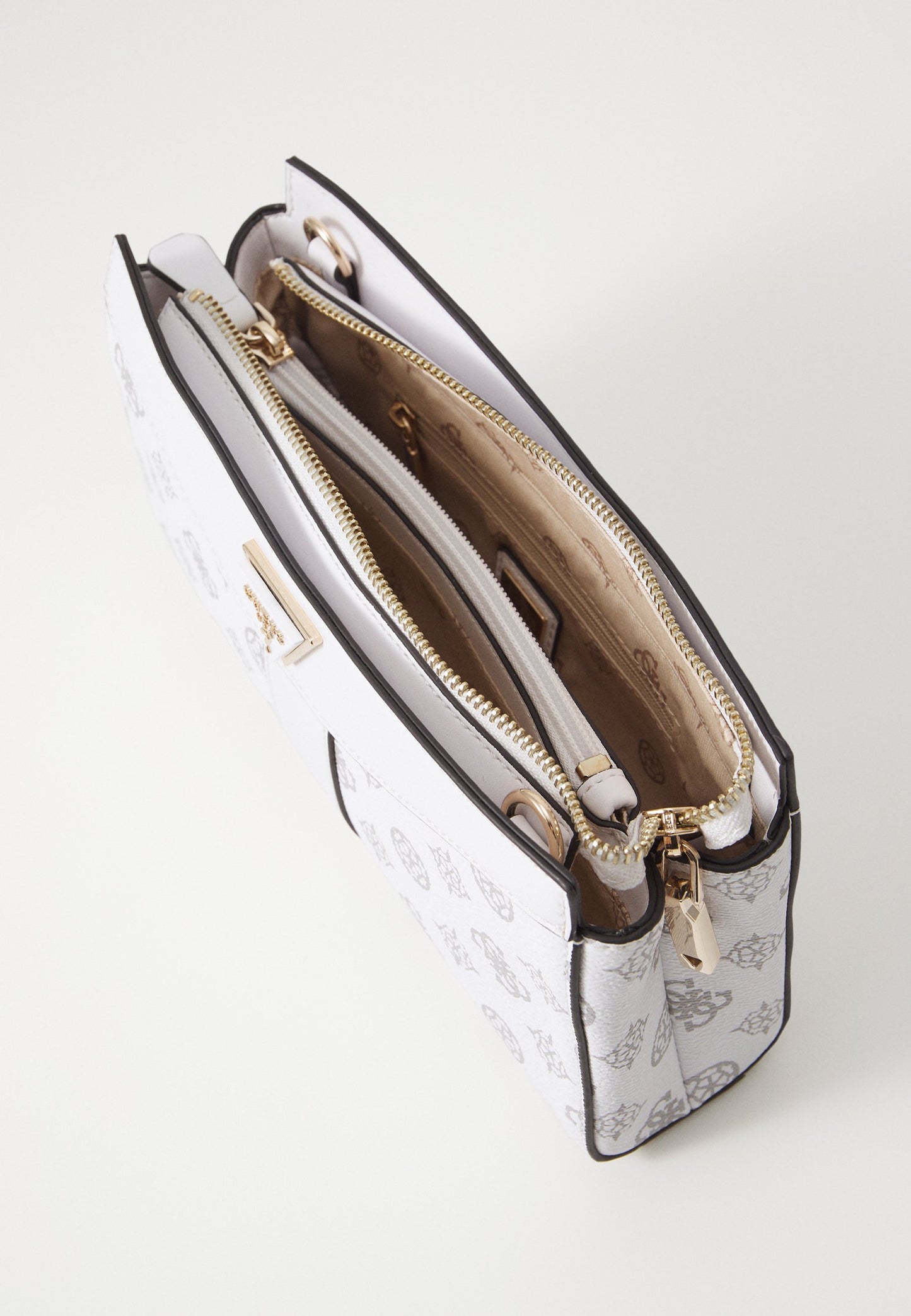 DORYS TOP ZIP - Cross body bag