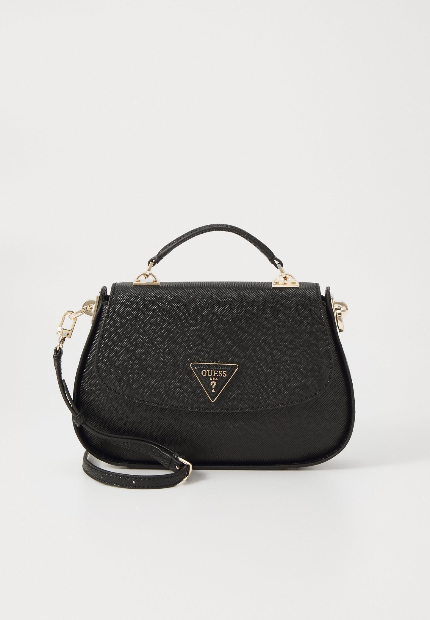 JAZLYNN TOP HANDLE FLAP - Handbag