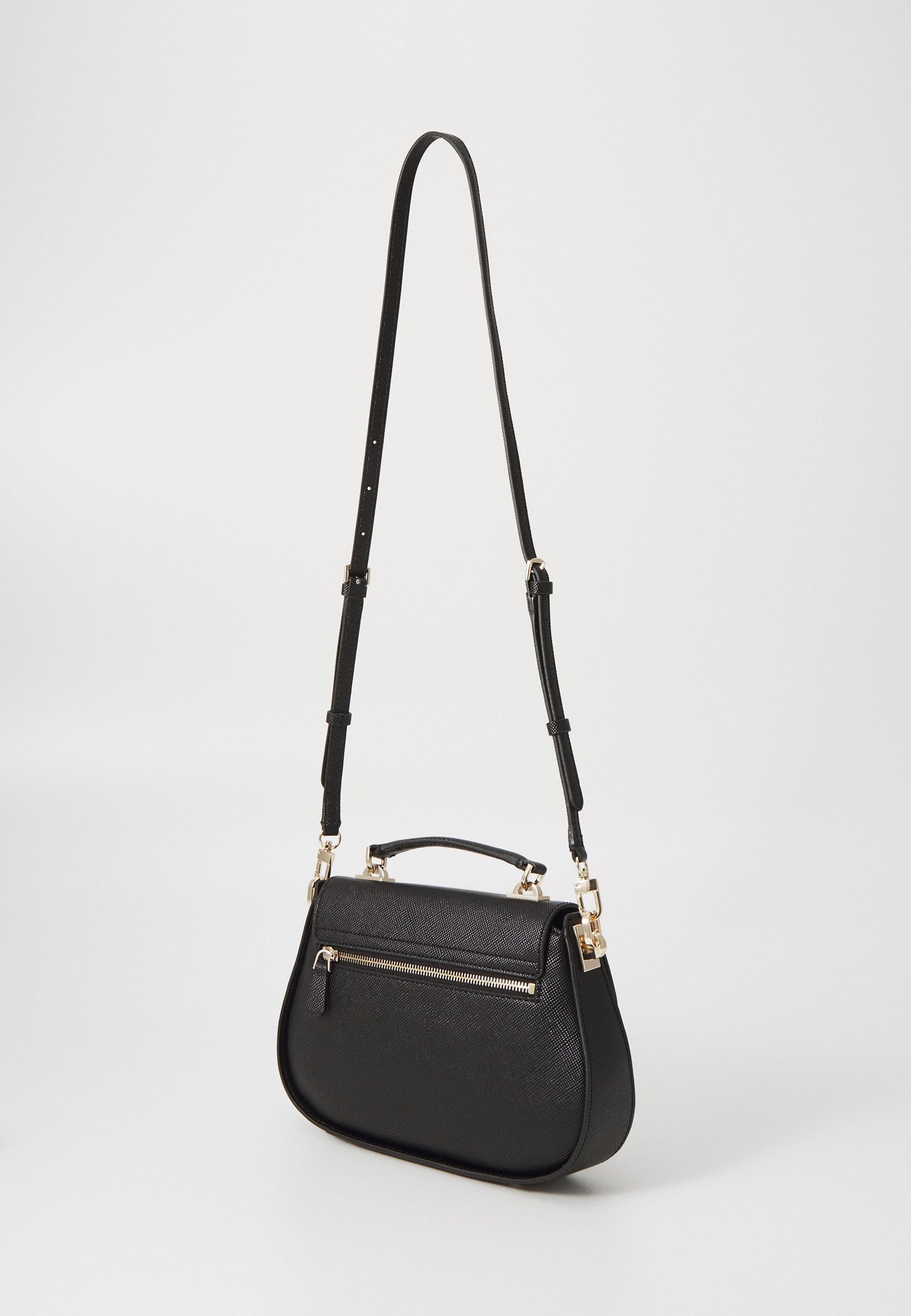 JAZLYNN TOP HANDLE FLAP - Handbag