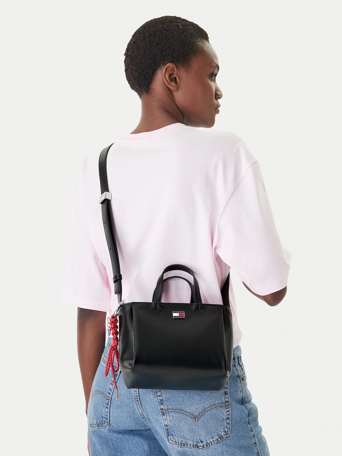 Quilted Mini Chain Bag