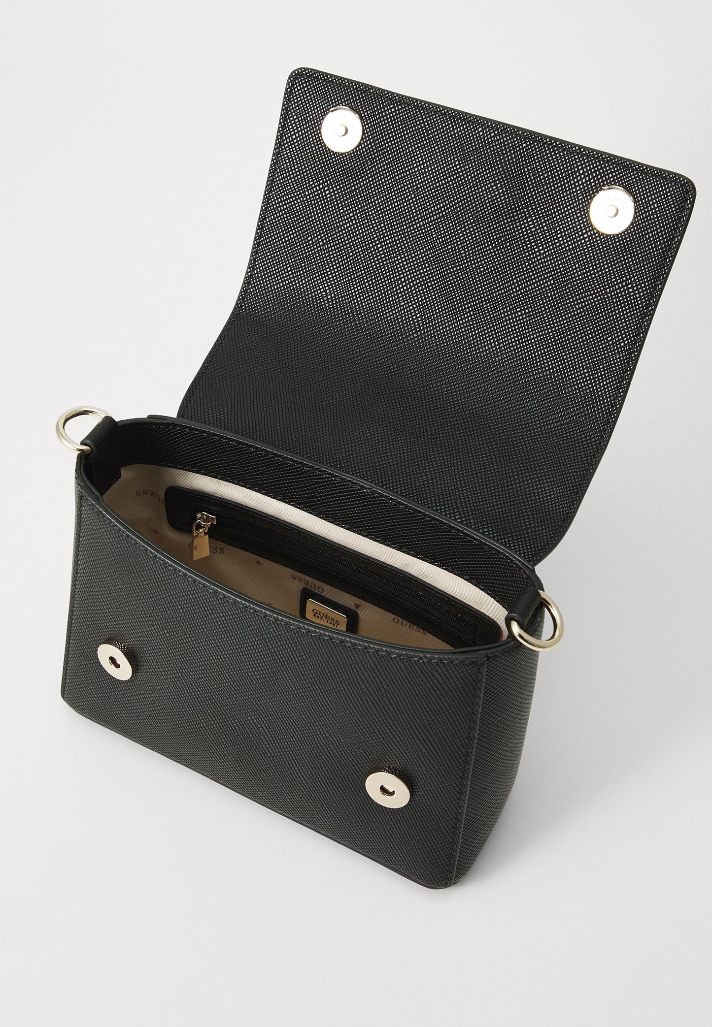 FEDANA TOP HANDLE FLAP - Handbag