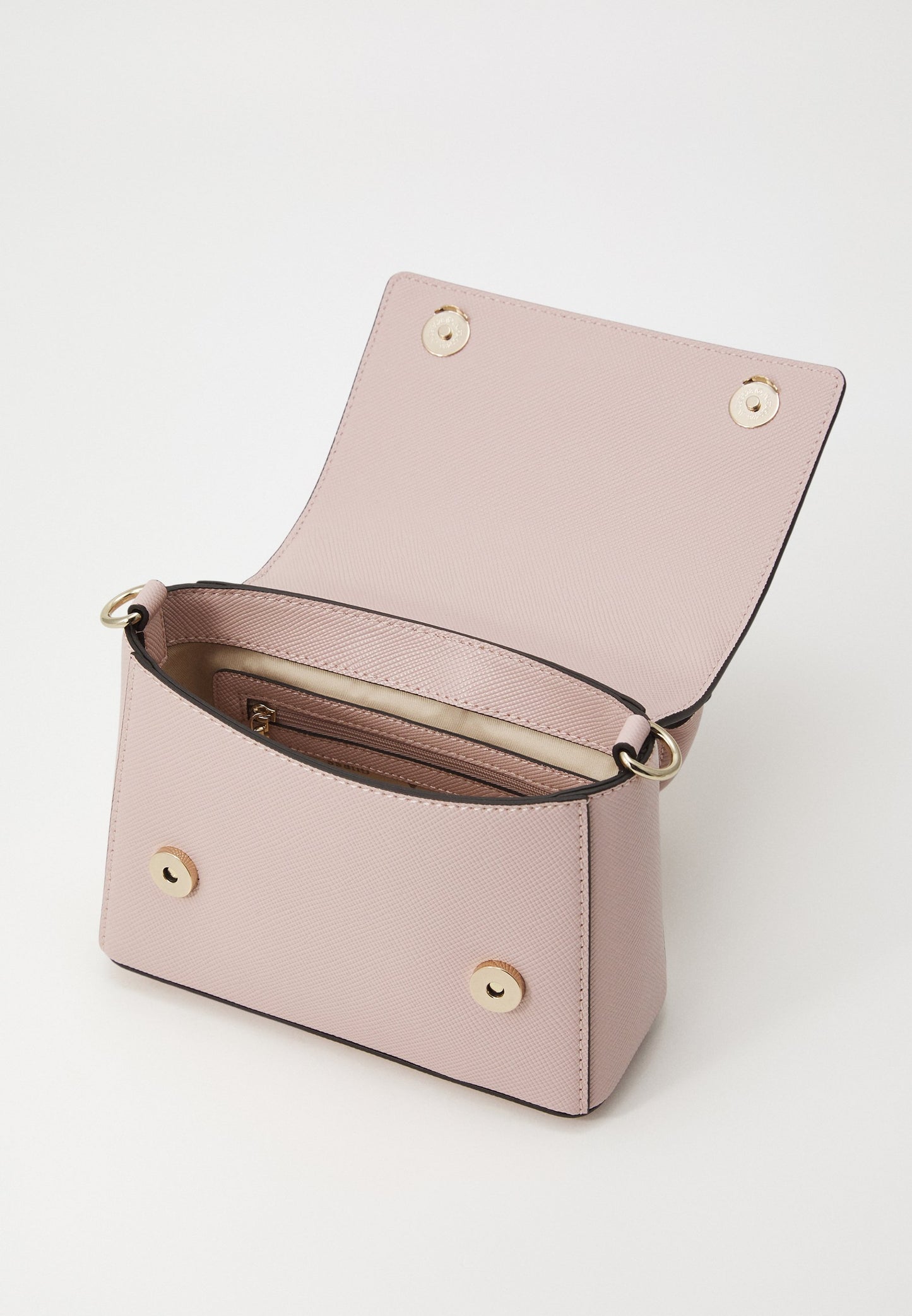 FEDANA TOP HANDLE FLAP - Handbag