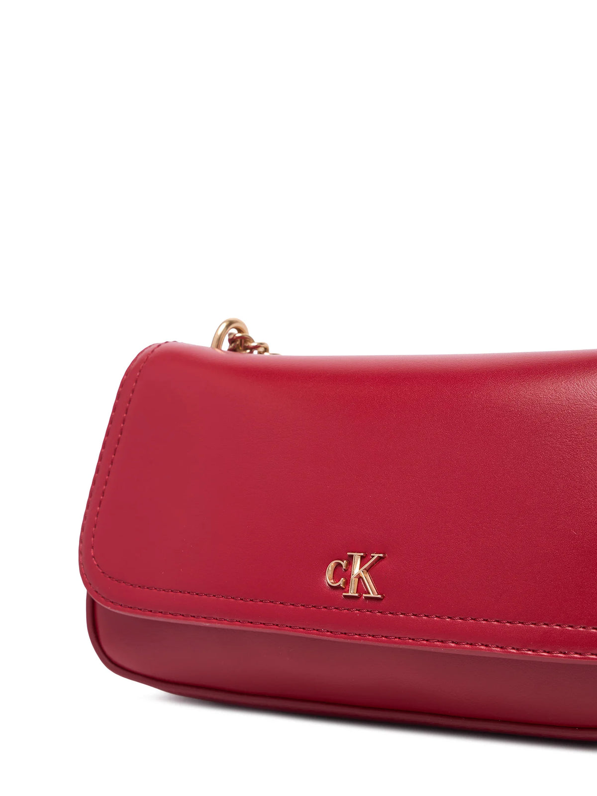 Ck Convertible Chain Small Bag