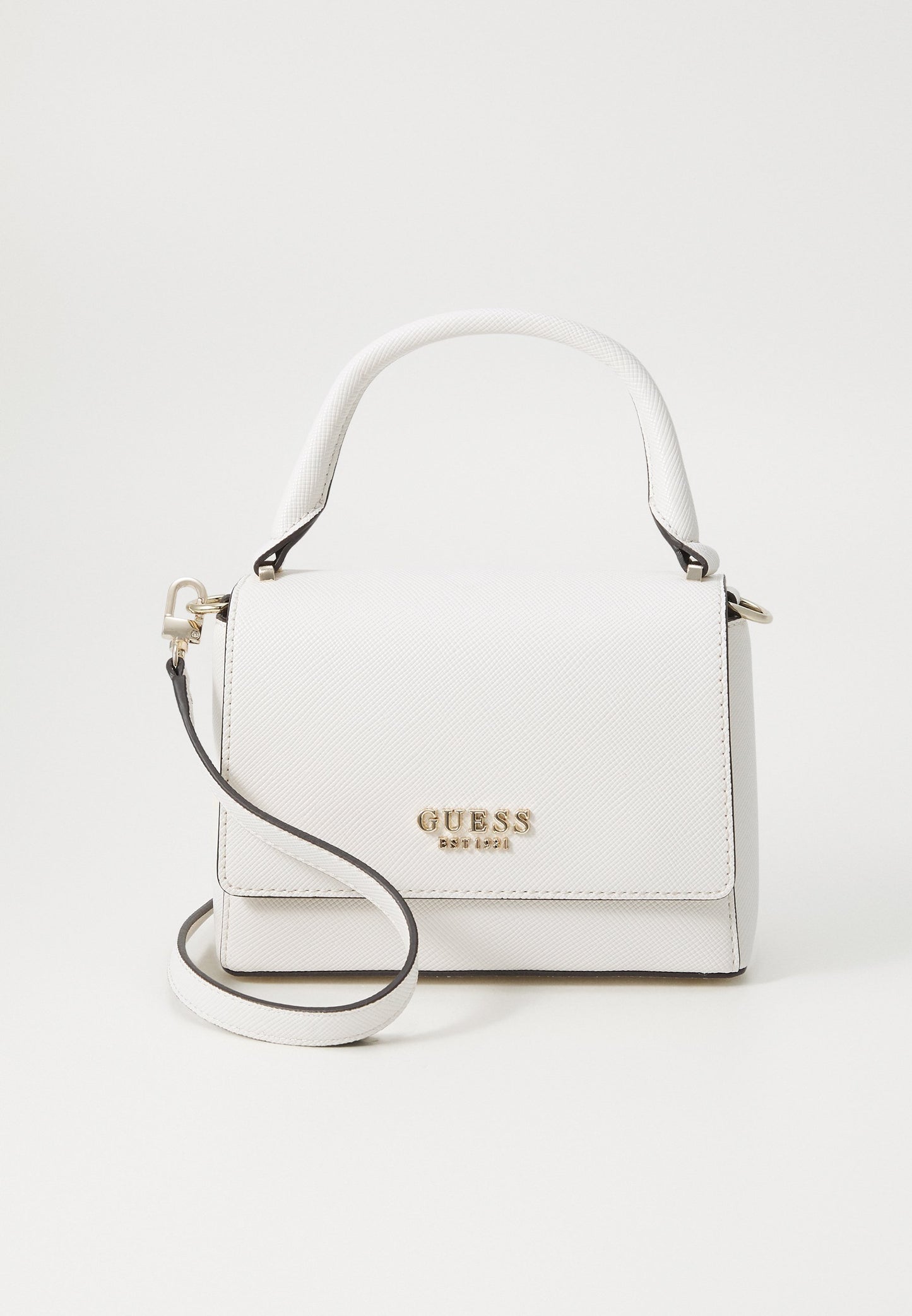 FEDANA TOP HANDLE FLAP - Handbag