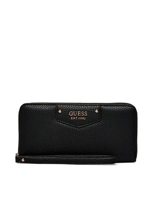 Guess wallet logo