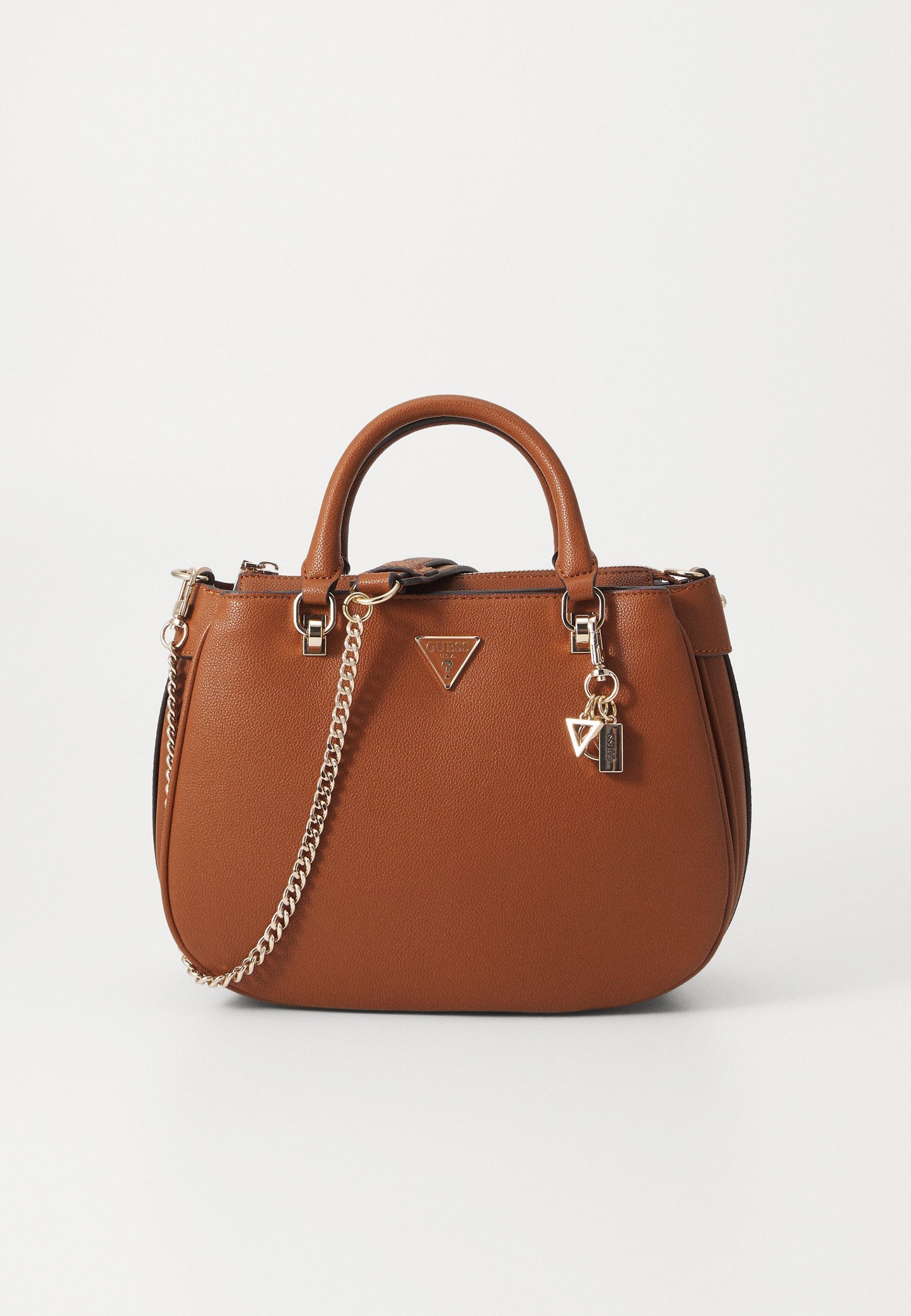 FEDORA SHOULDER SATCHEL - Handbag