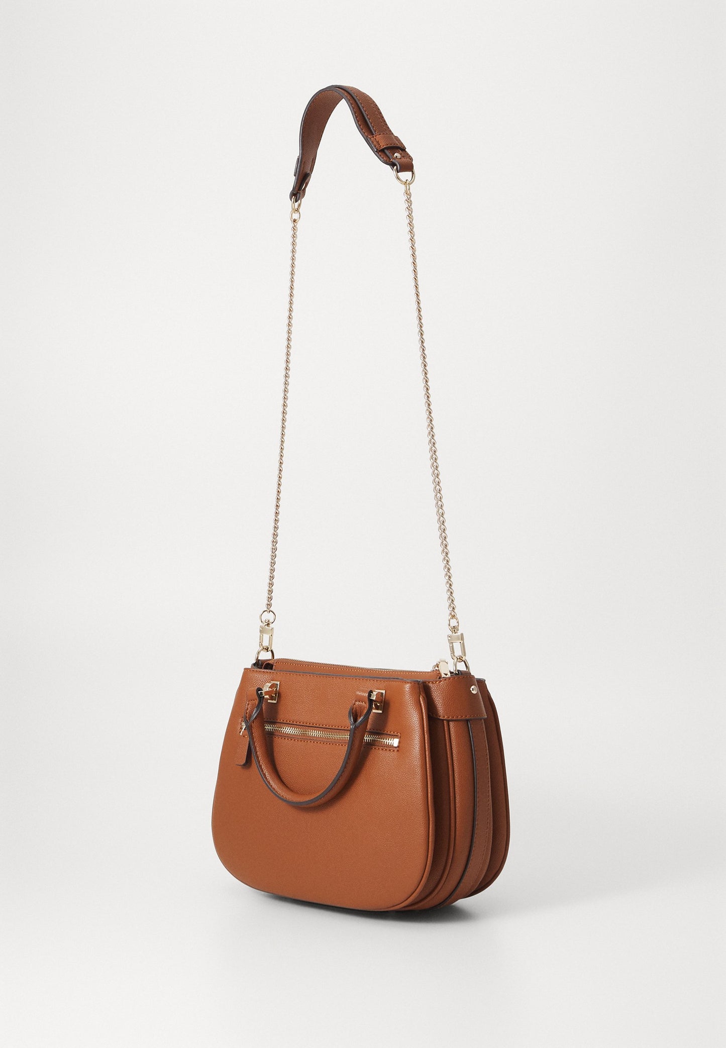 FEDORA SHOULDER SATCHEL - Handbag