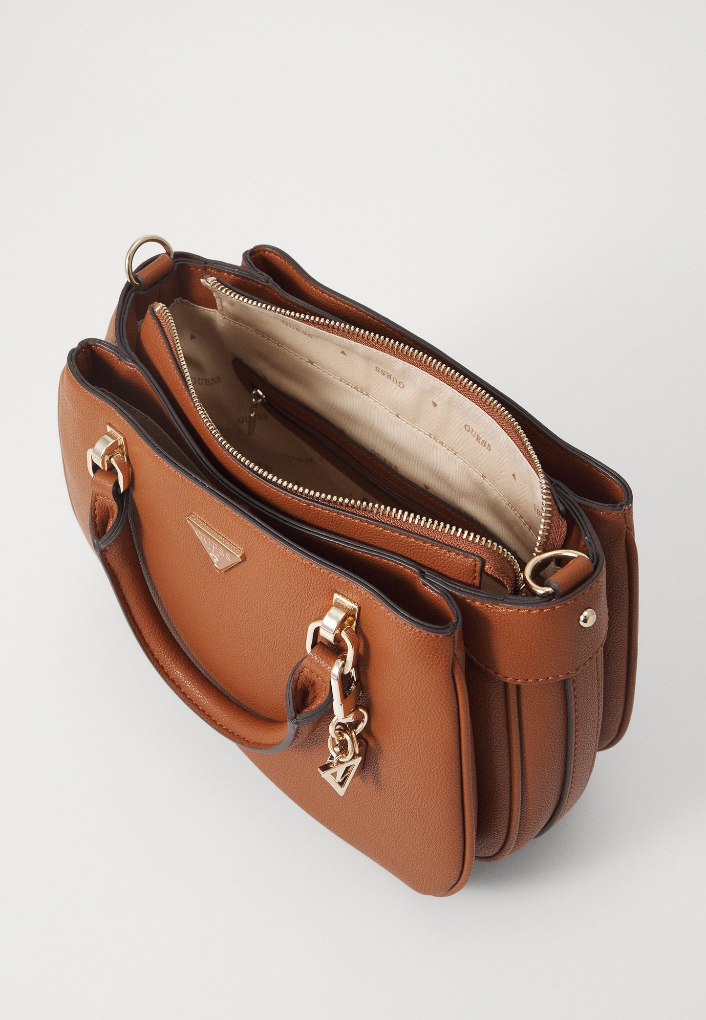 FEDORA SHOULDER SATCHEL - Handbag