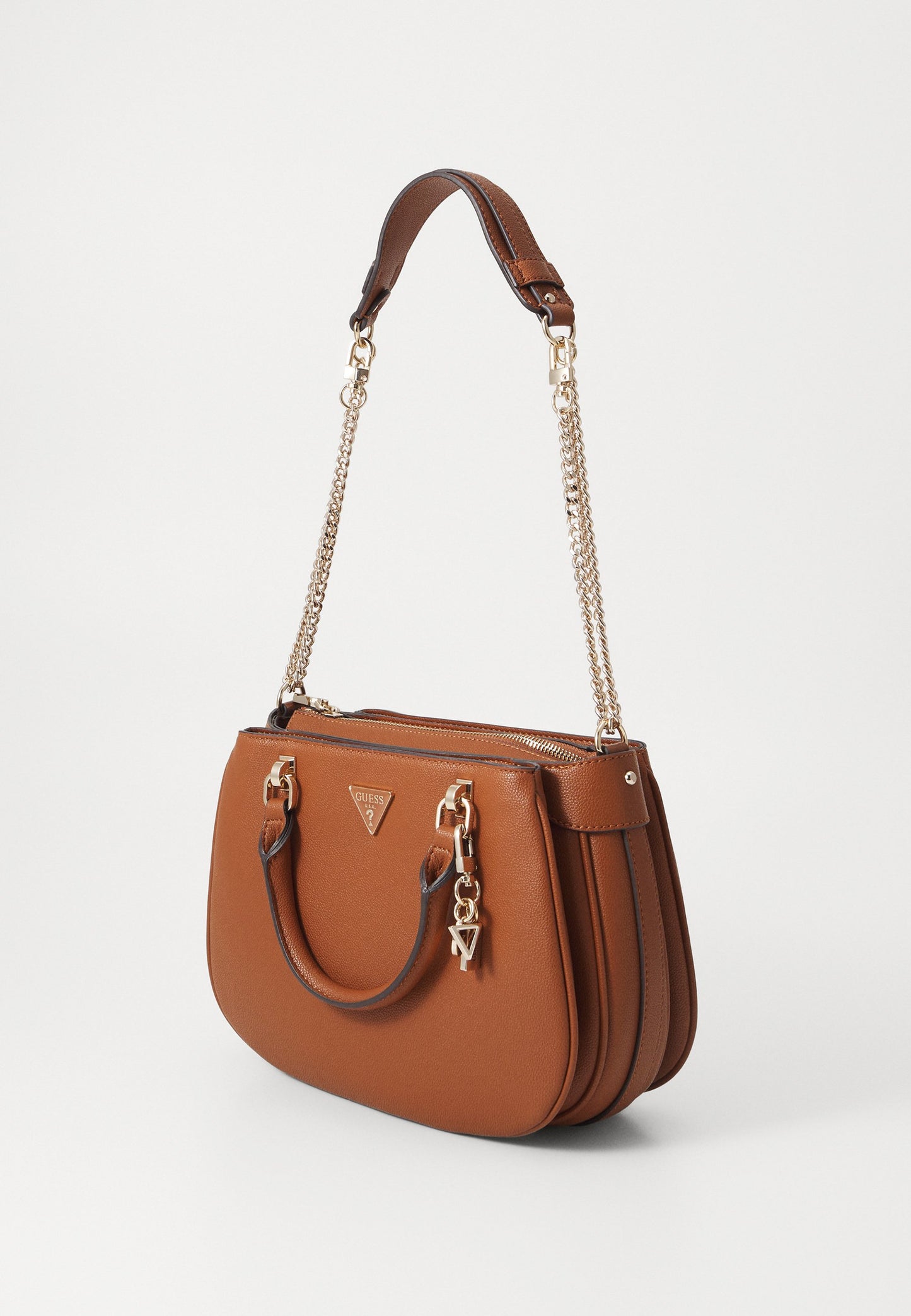 FEDORA SHOULDER SATCHEL - Handbag