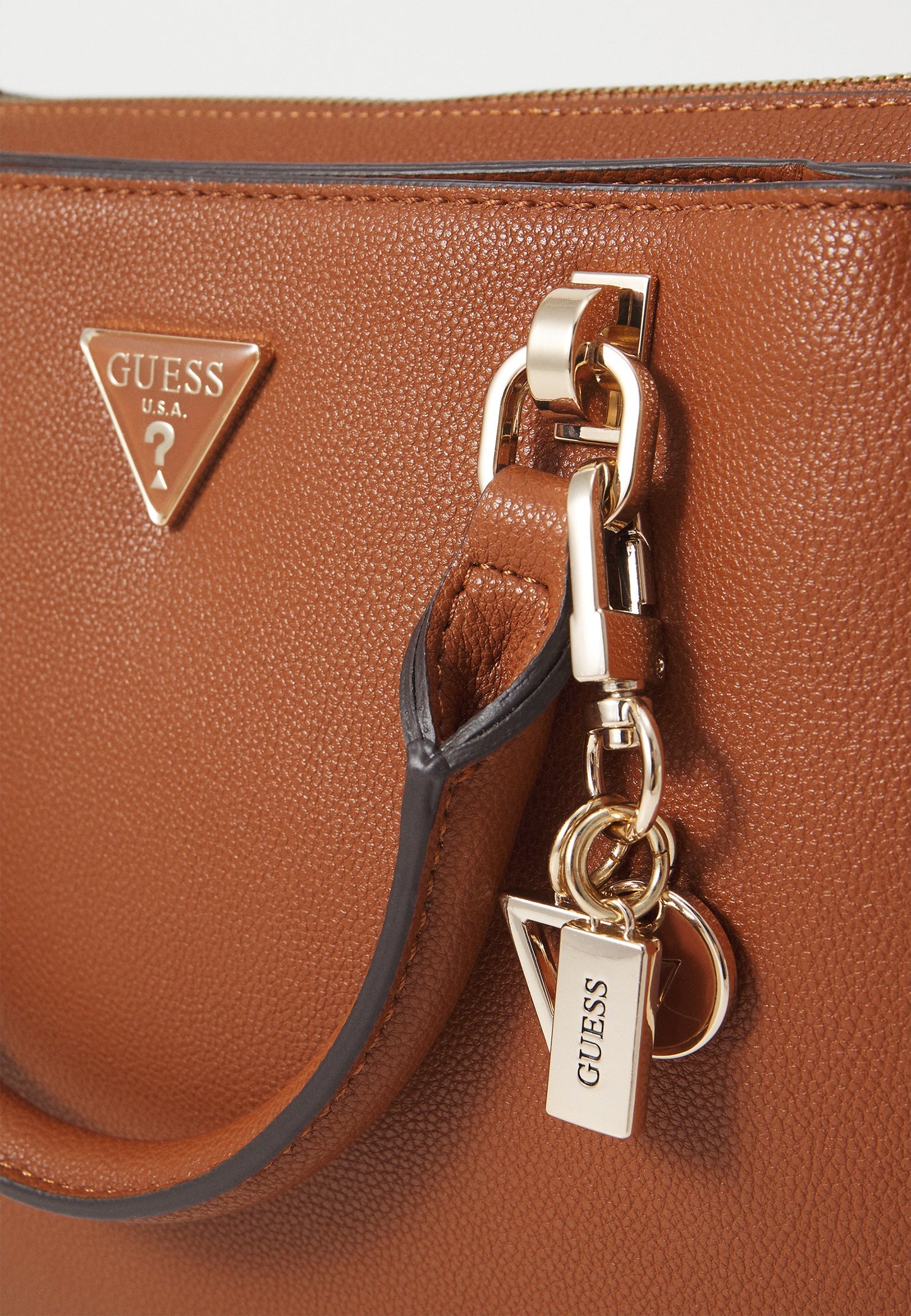 FEDORA SHOULDER SATCHEL - Handbag